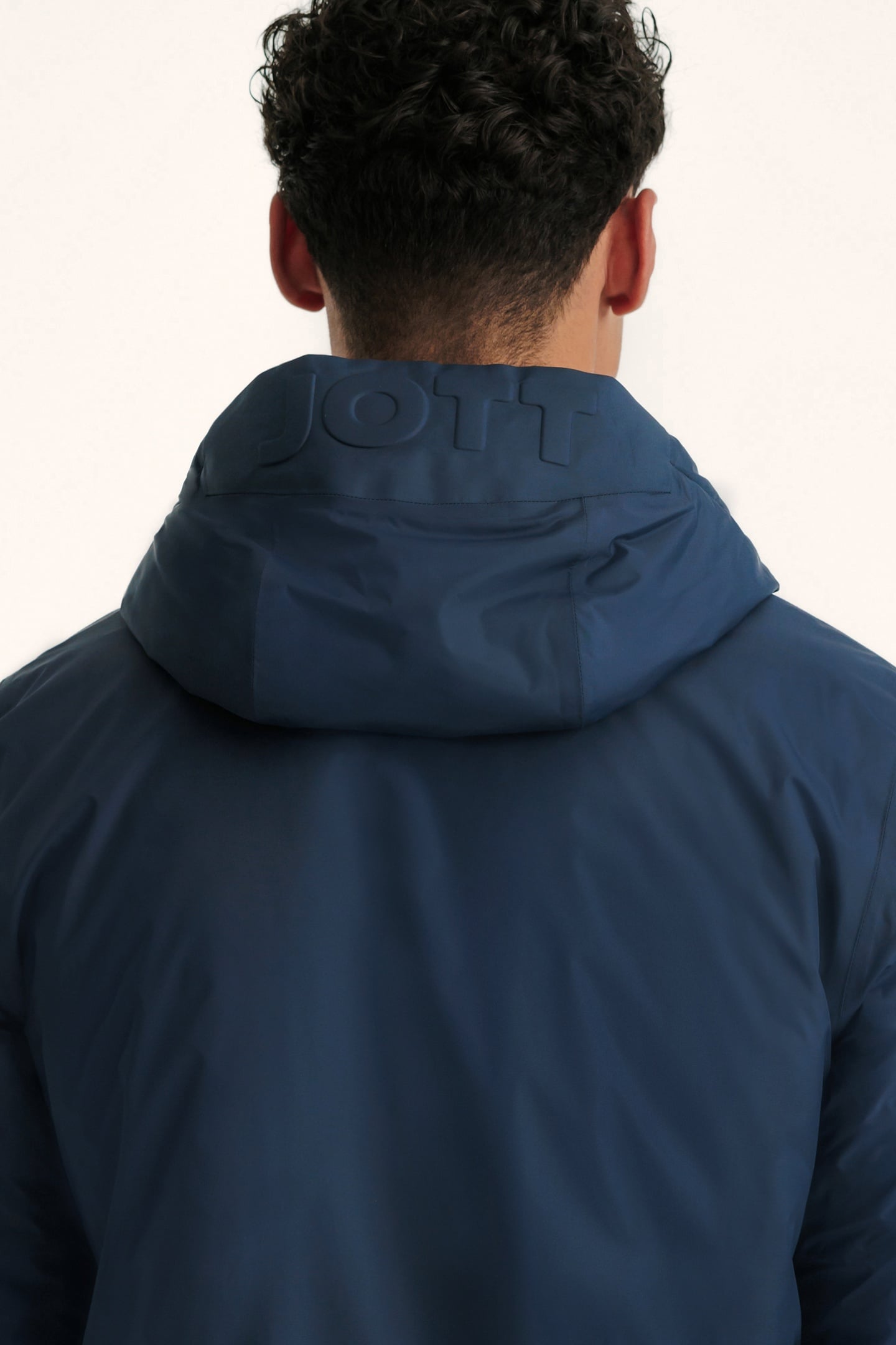 CHICAGO 2.0 JACKET NAVY / BEIGE 9