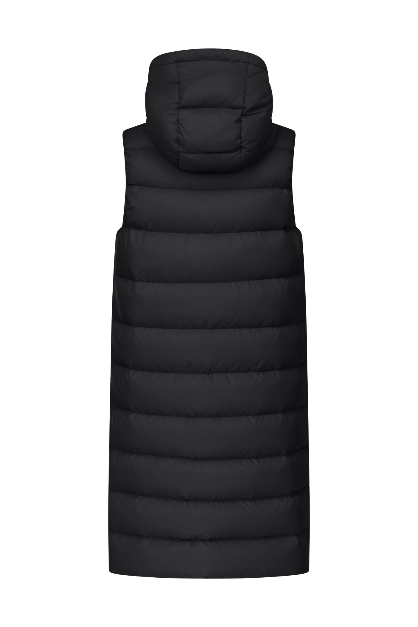 MANON DOWN JACKET BLACK 2