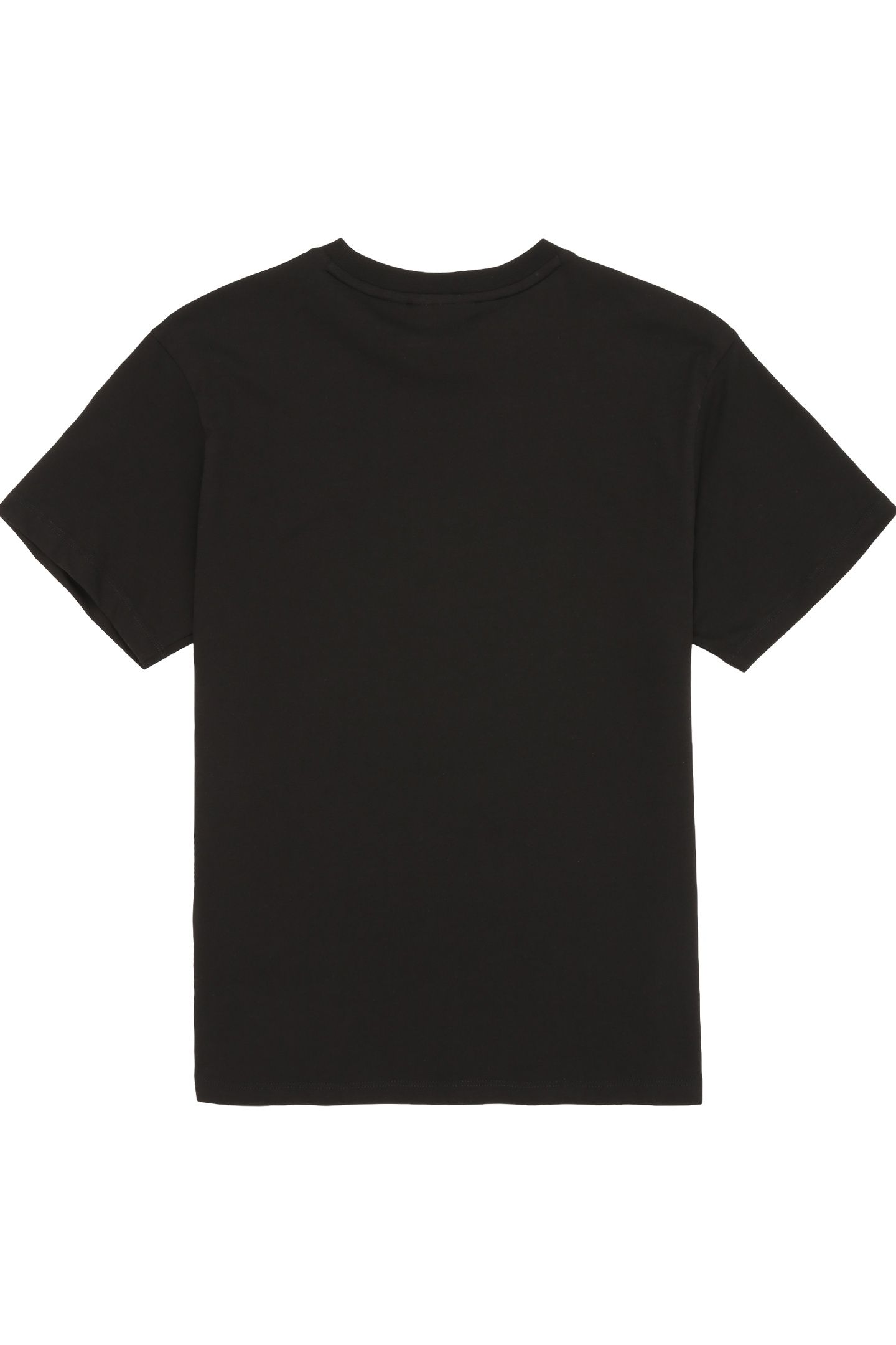 ZANTA LOGO TEE BLACK 2