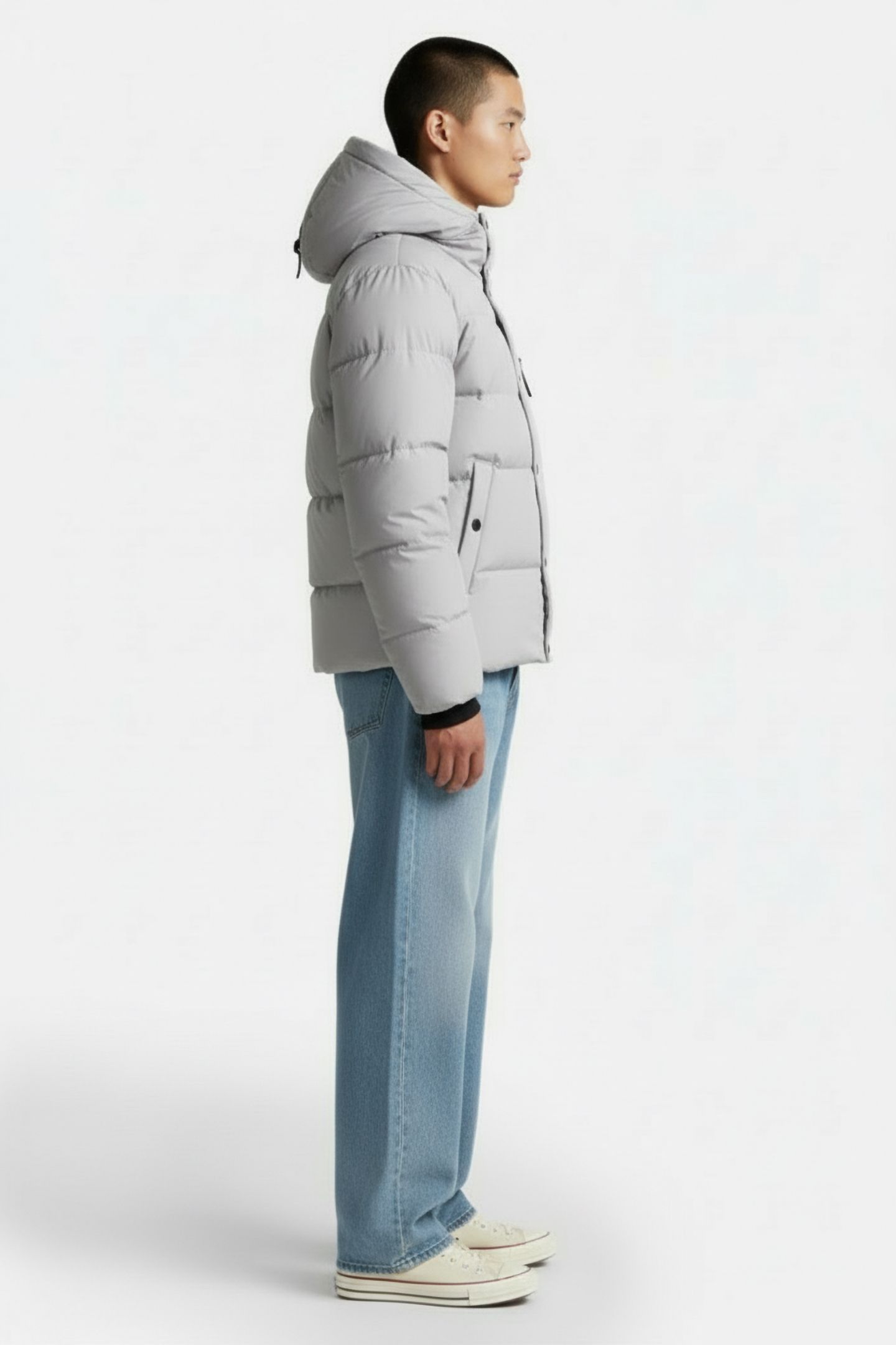 S. OLIVER JACKETS OUTDOOR LIGHT GREY 2