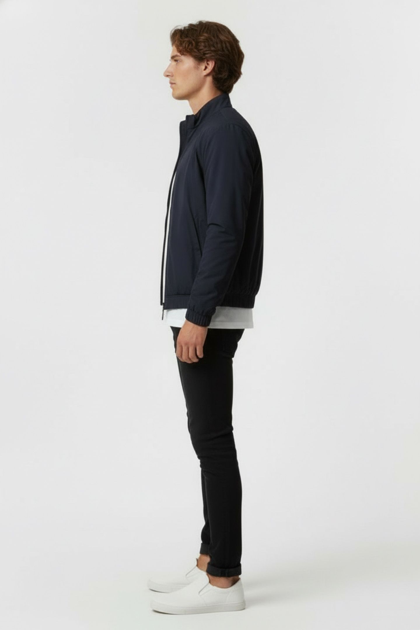 BARRAALF JACKET MIDNIGHT NAVY 3