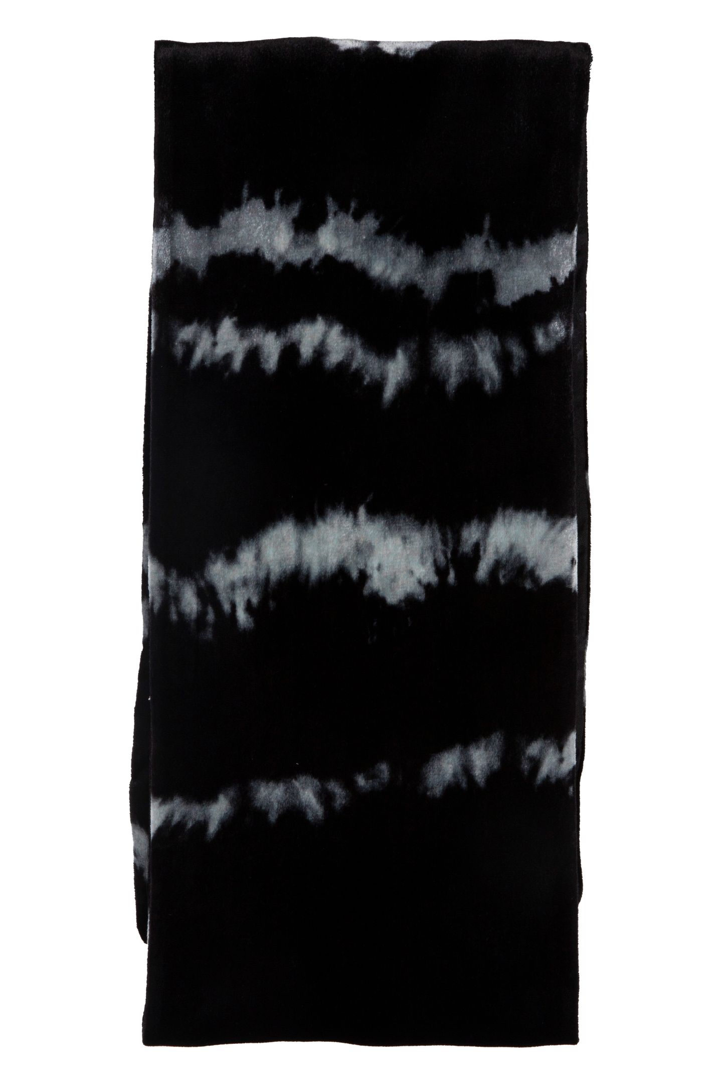 COLLECTION SCARF BLACK 2