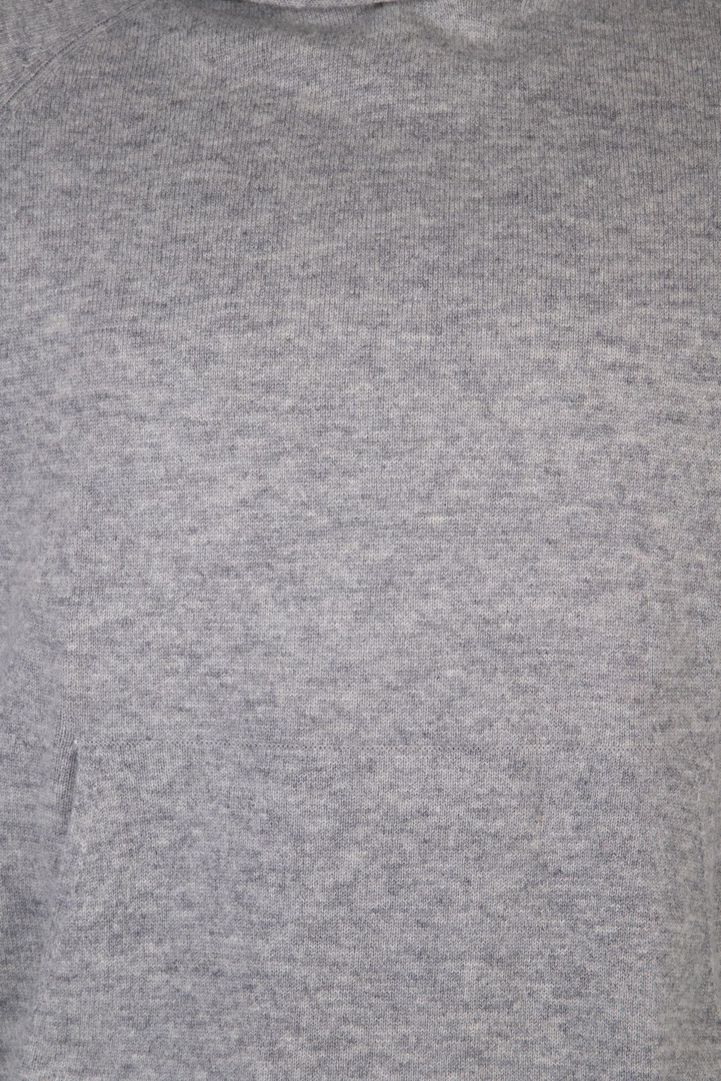 ESTRAALF KNIT GREY MELANGE 4