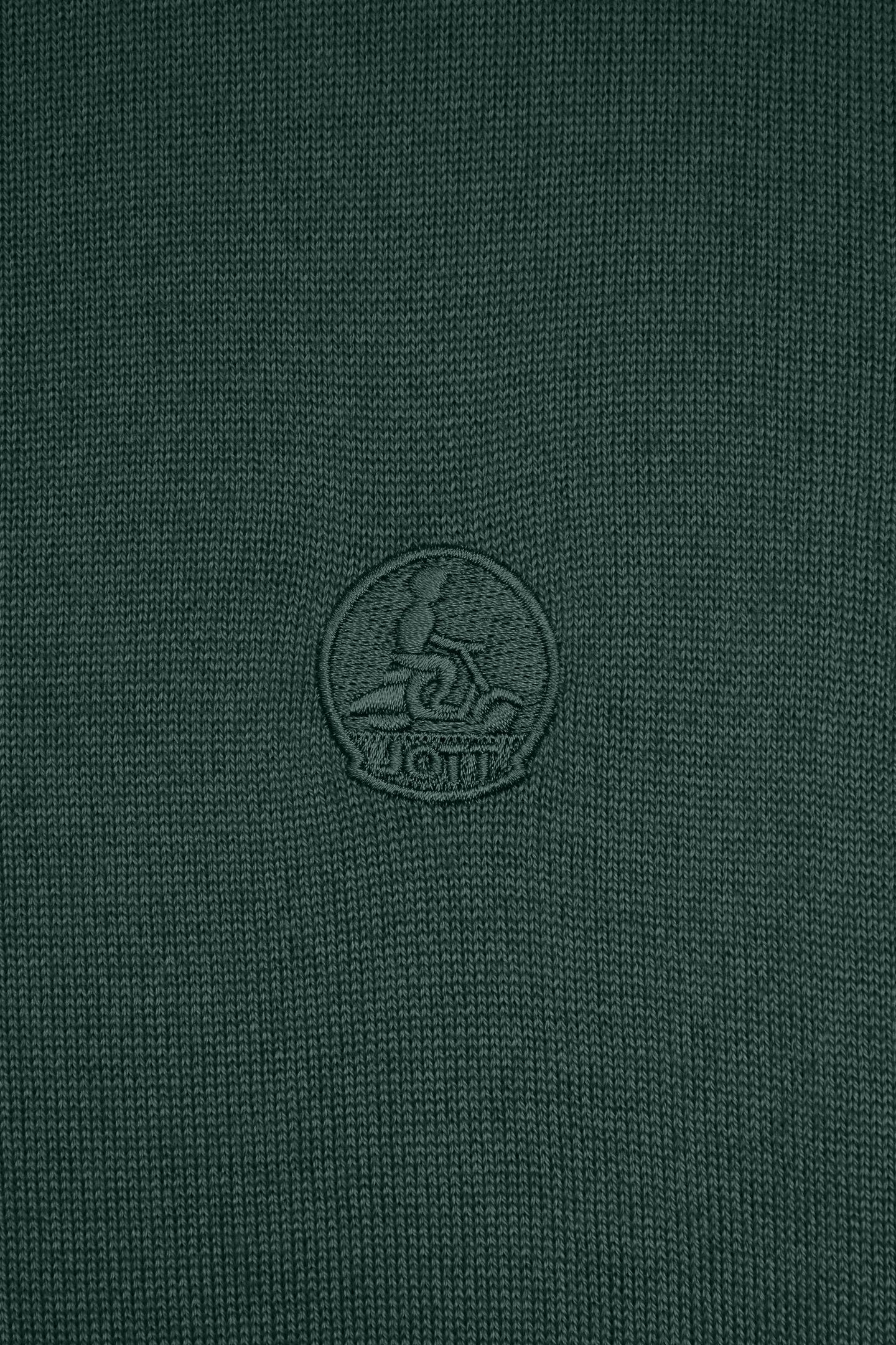 EMILE JUMPER DEEP FOREST 2