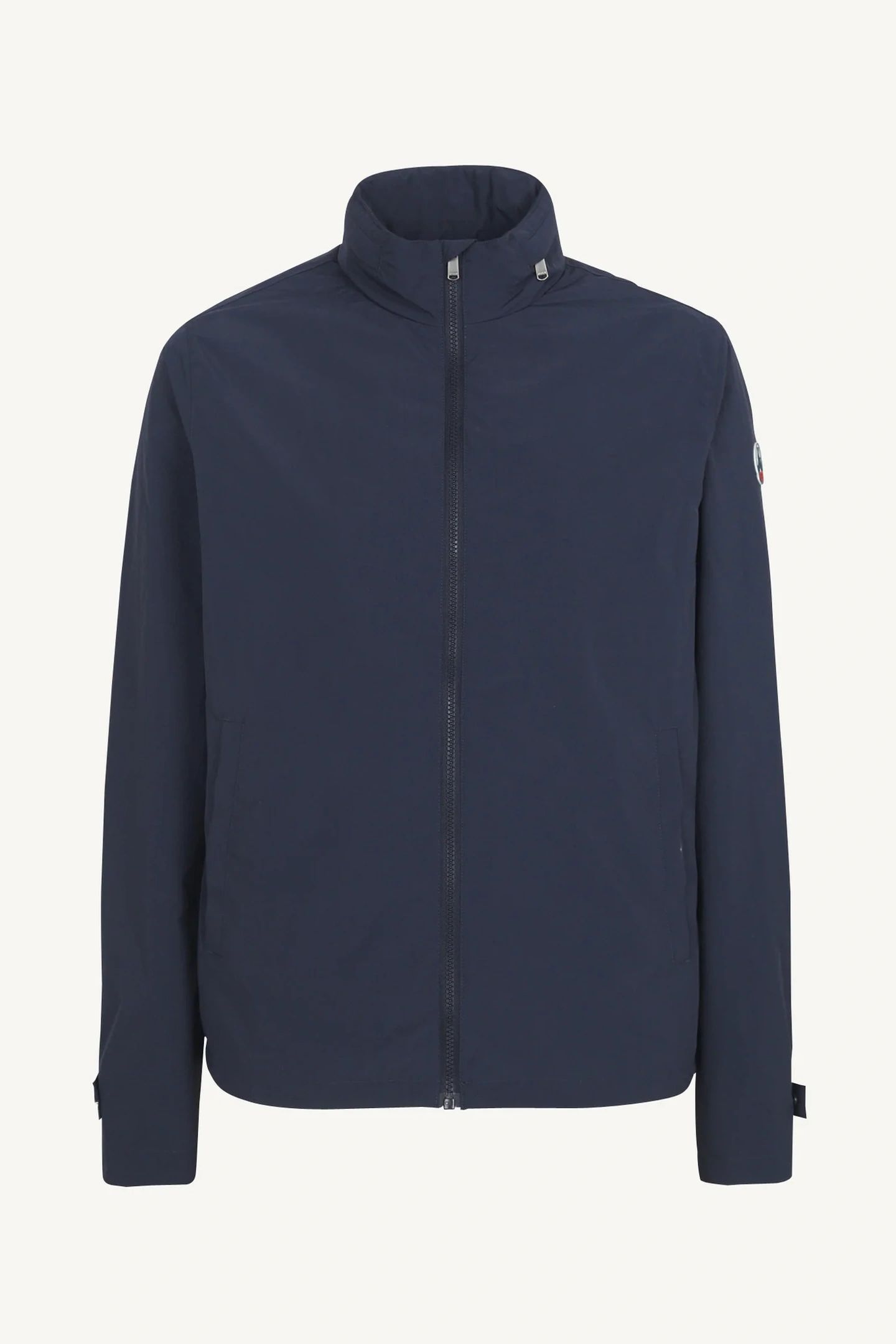 ORIGAMI JACKET NAVY 3