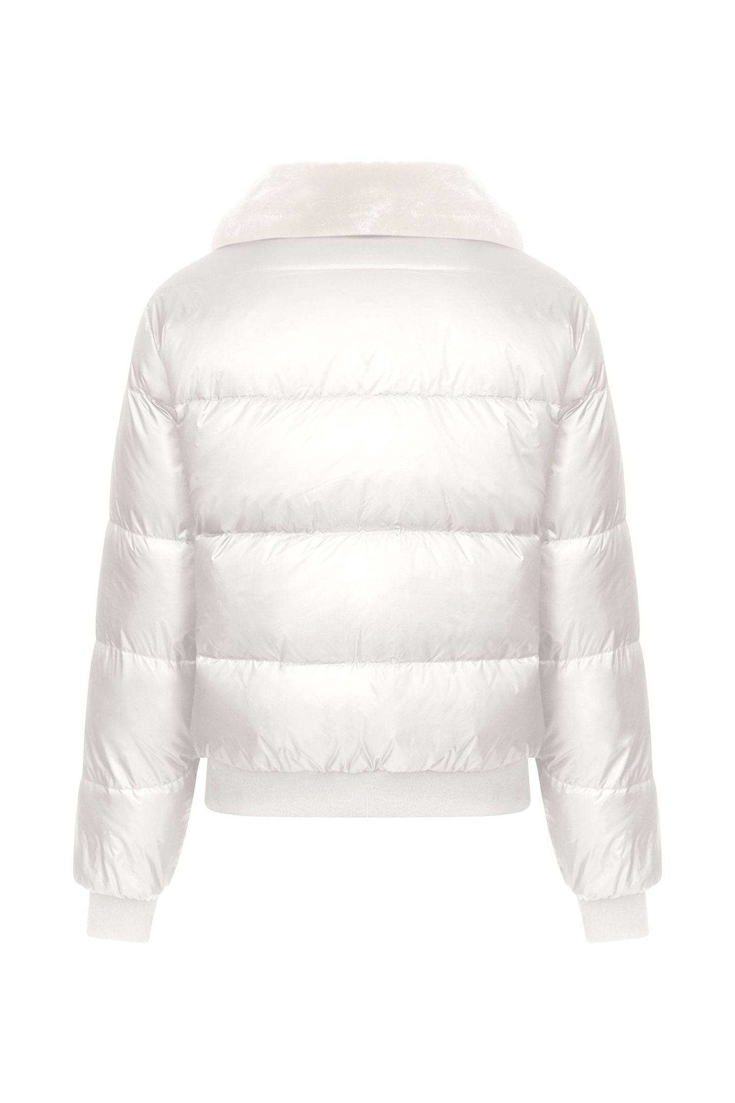 GALA 2.0 FFUR JACKET WHITE 3