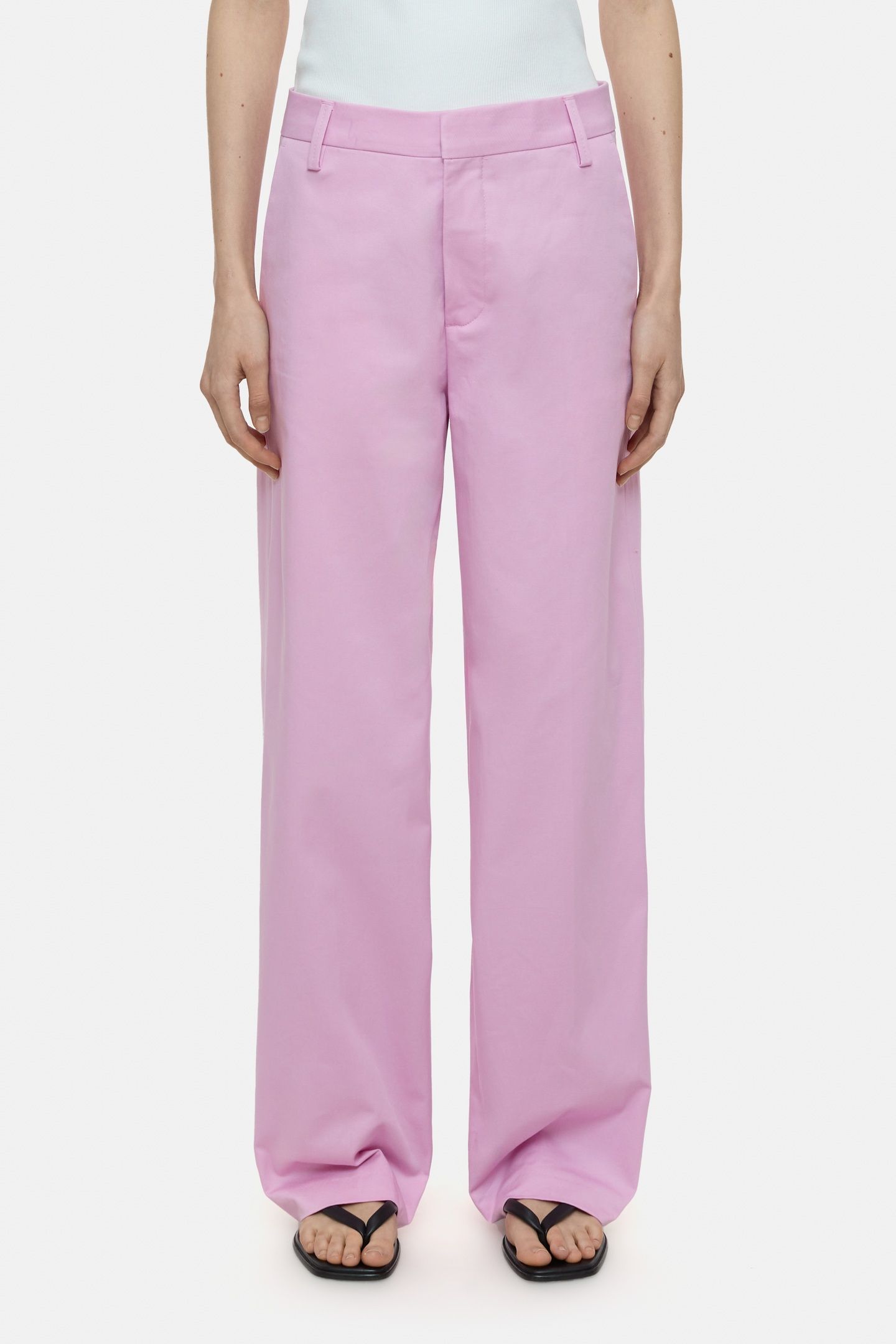 JURDY PANTS PINK POENY 1