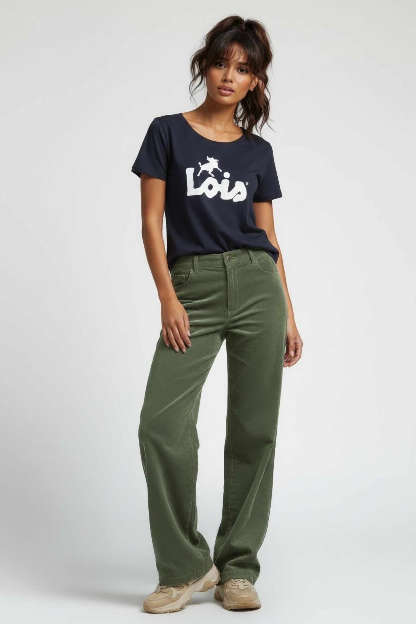 CAMISETA NAVY 1