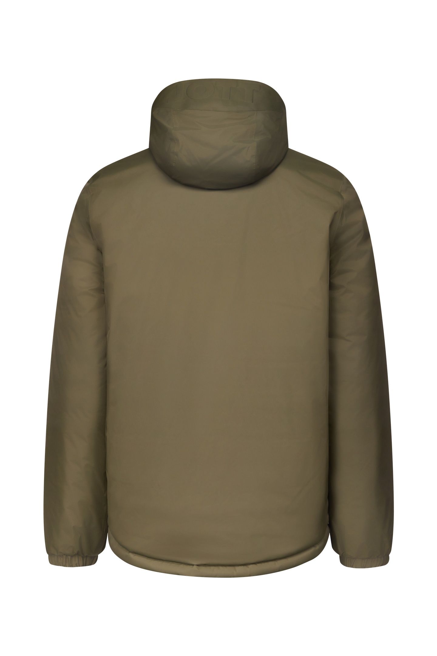 BERGEN 2.0 JACKET ARMY / BEIGE 6