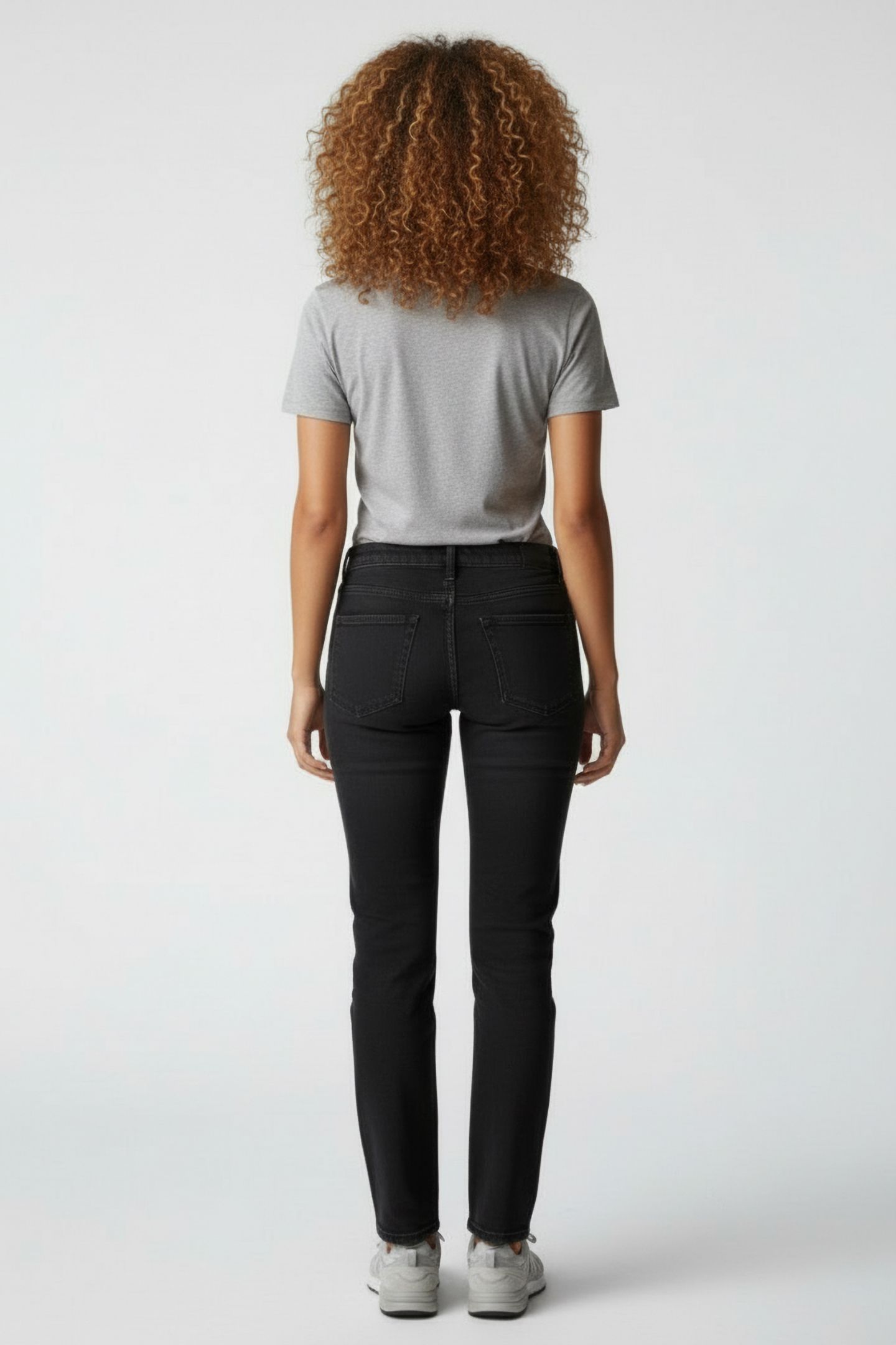 CAMISETA GREY MELANGE 2