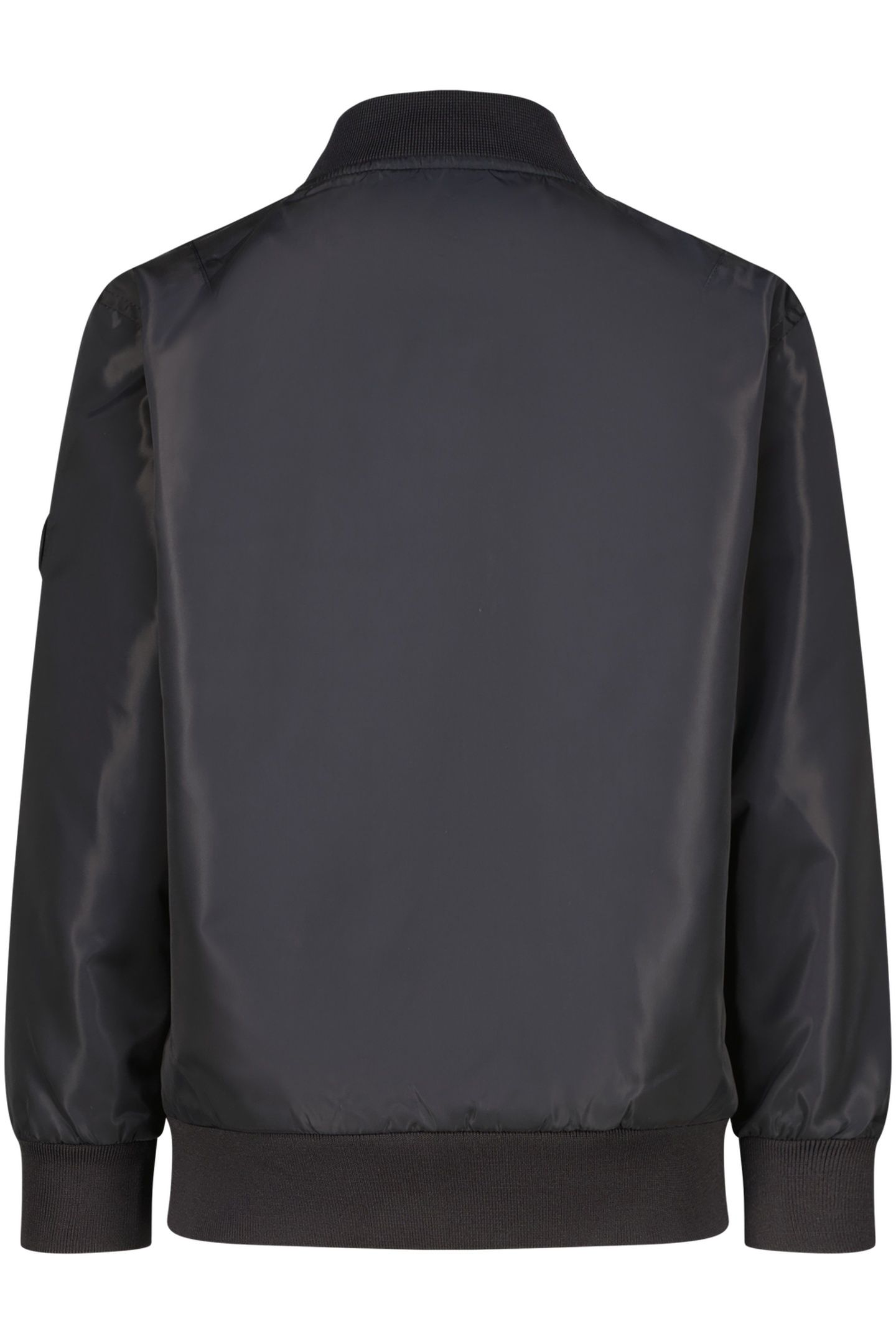 BOYS TINOR JACKET OUTDOOR METTALIC GREY 2