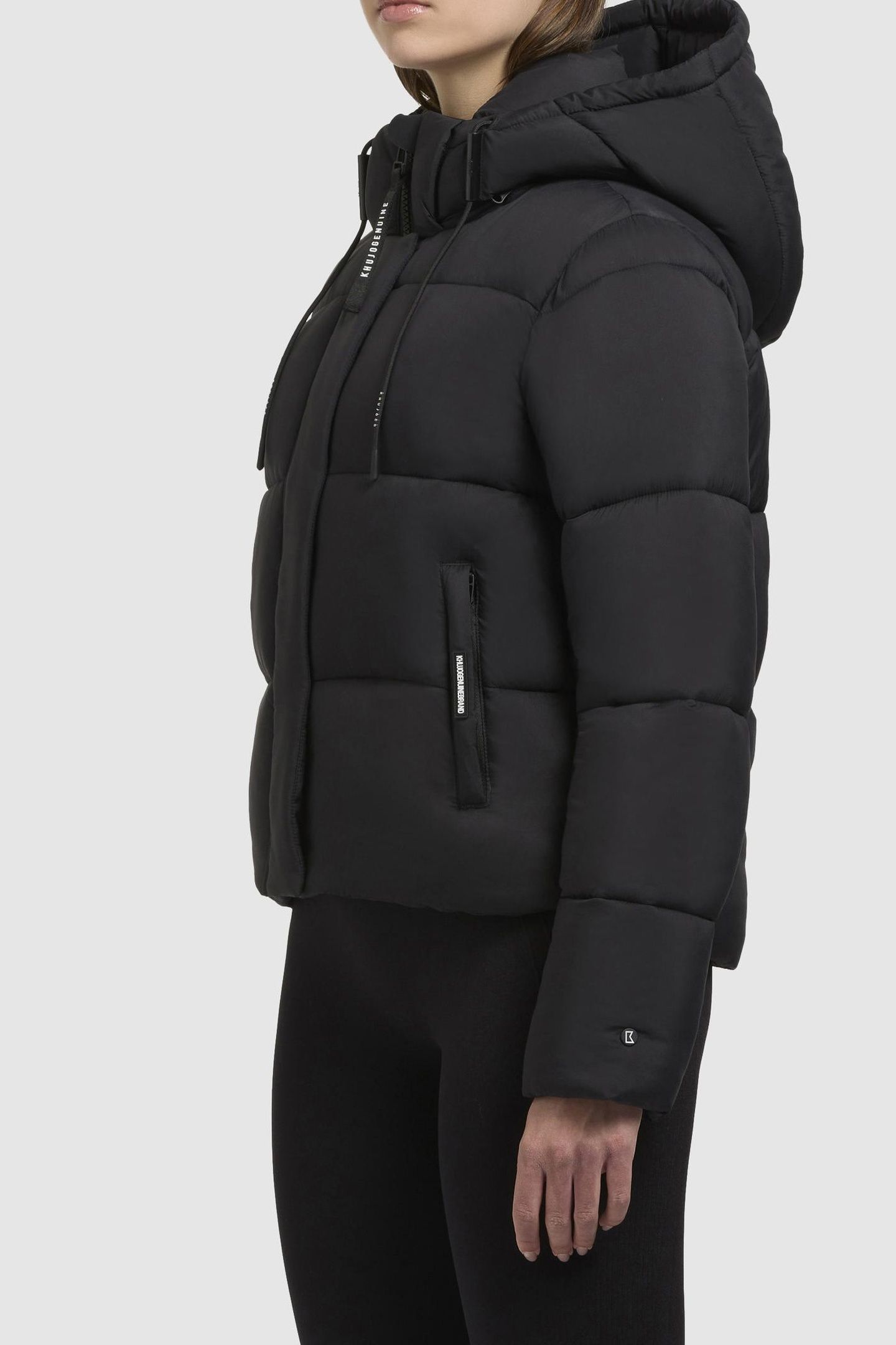 STINE2 MATT JACKET BLACK 3