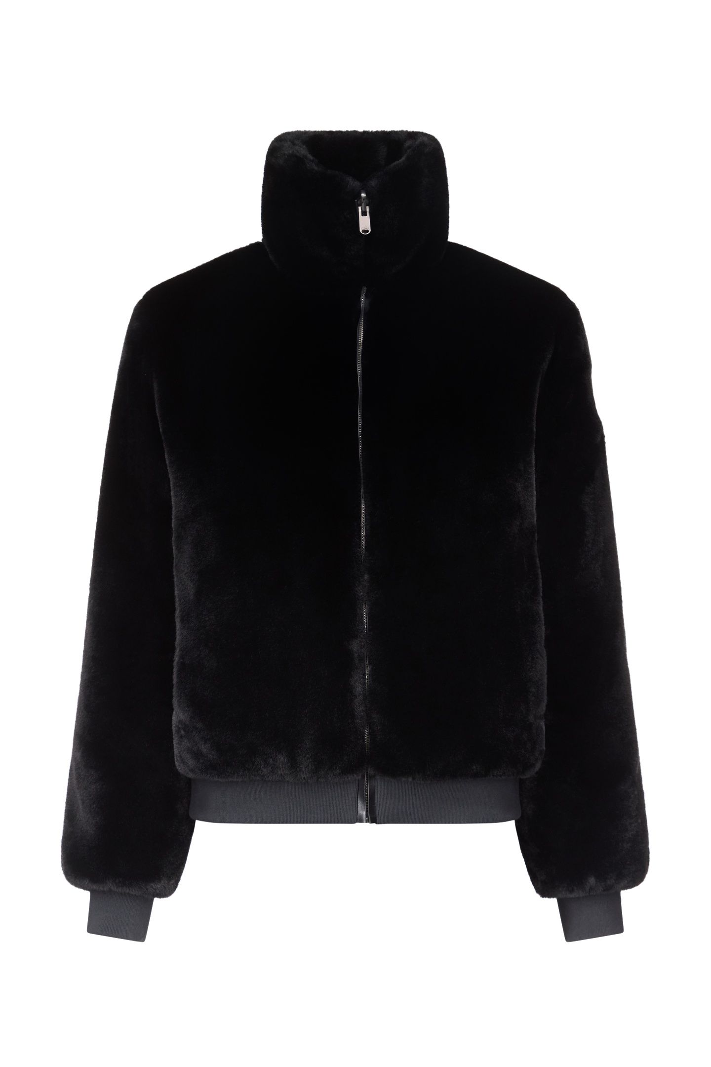 GALA 2.0 FFUR JACKET BLACK 6