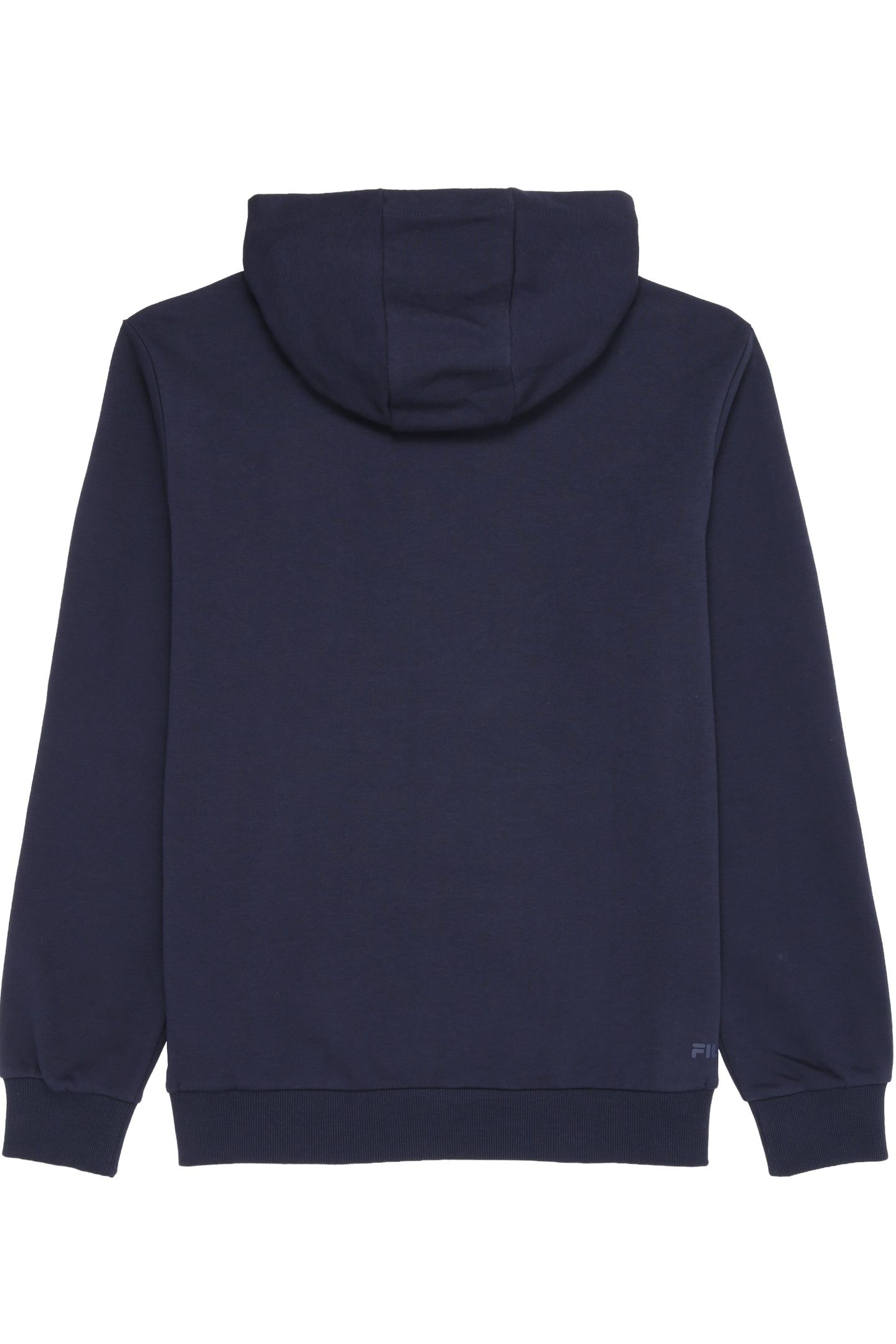 ZWICKAU GRAPHIC LOGO HOODIE BLACK IRIS 2