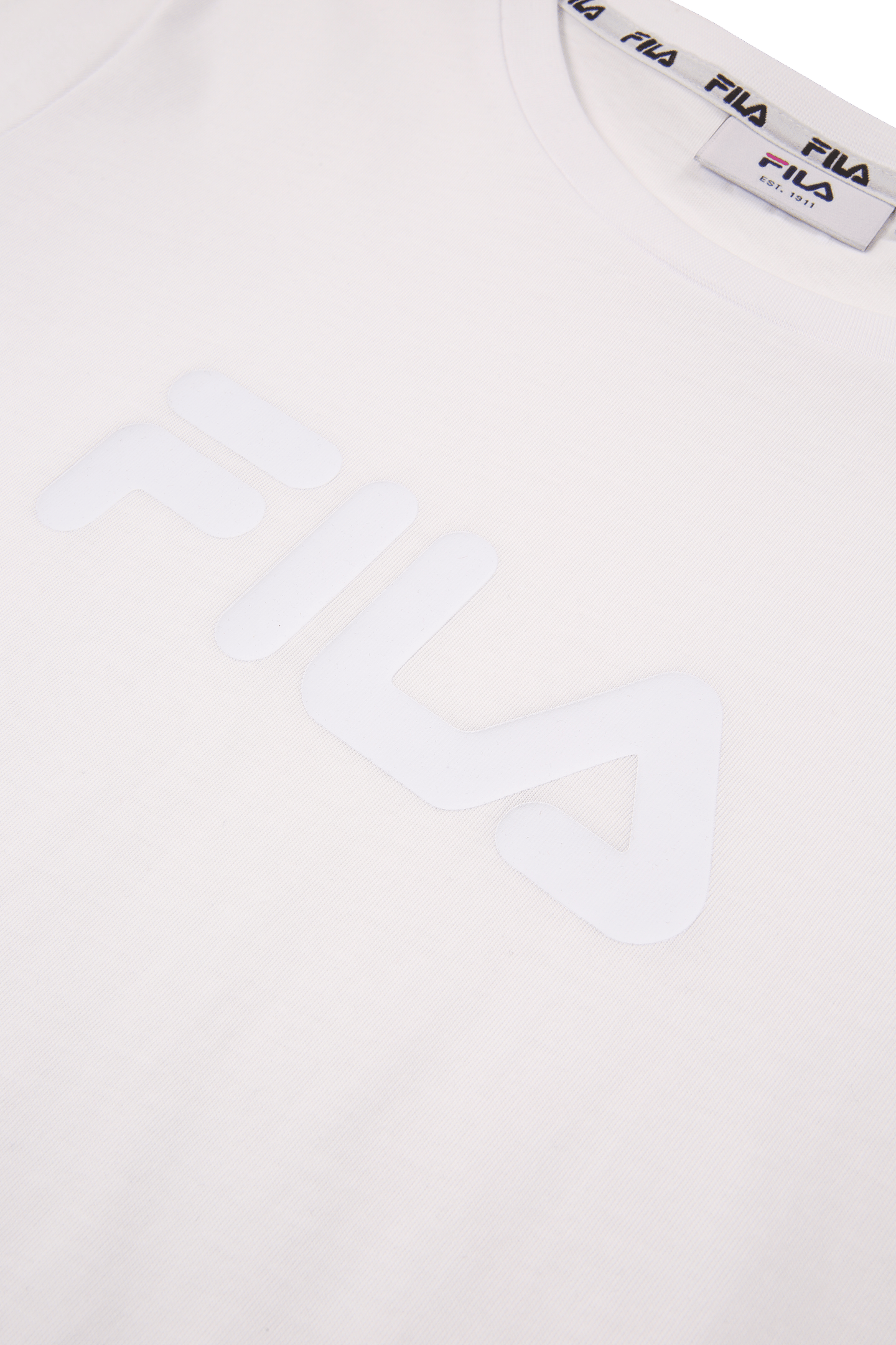 ZADORA LOGO T-SHIRT BRIGHT WHITE 3