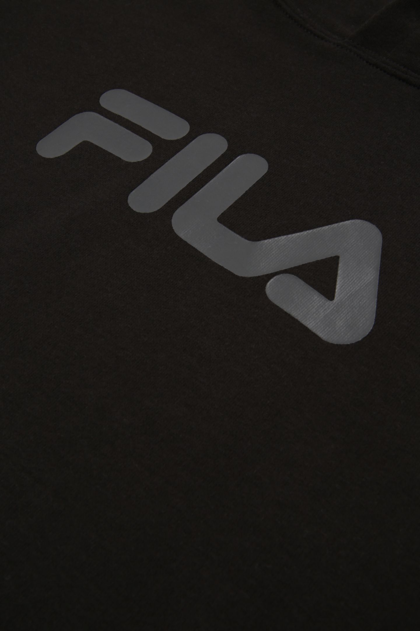 UNISEX ZOLTAN LOGO HOODY BLACK 3