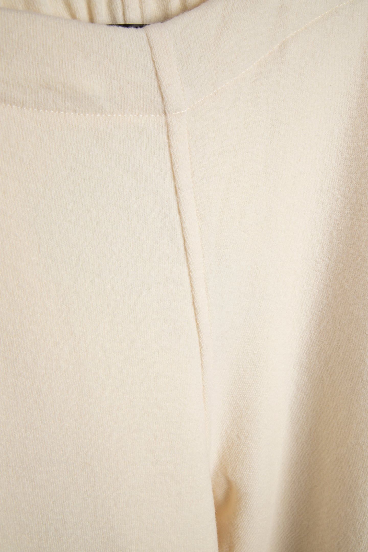 PLANCKALF PANTS ECRU 6