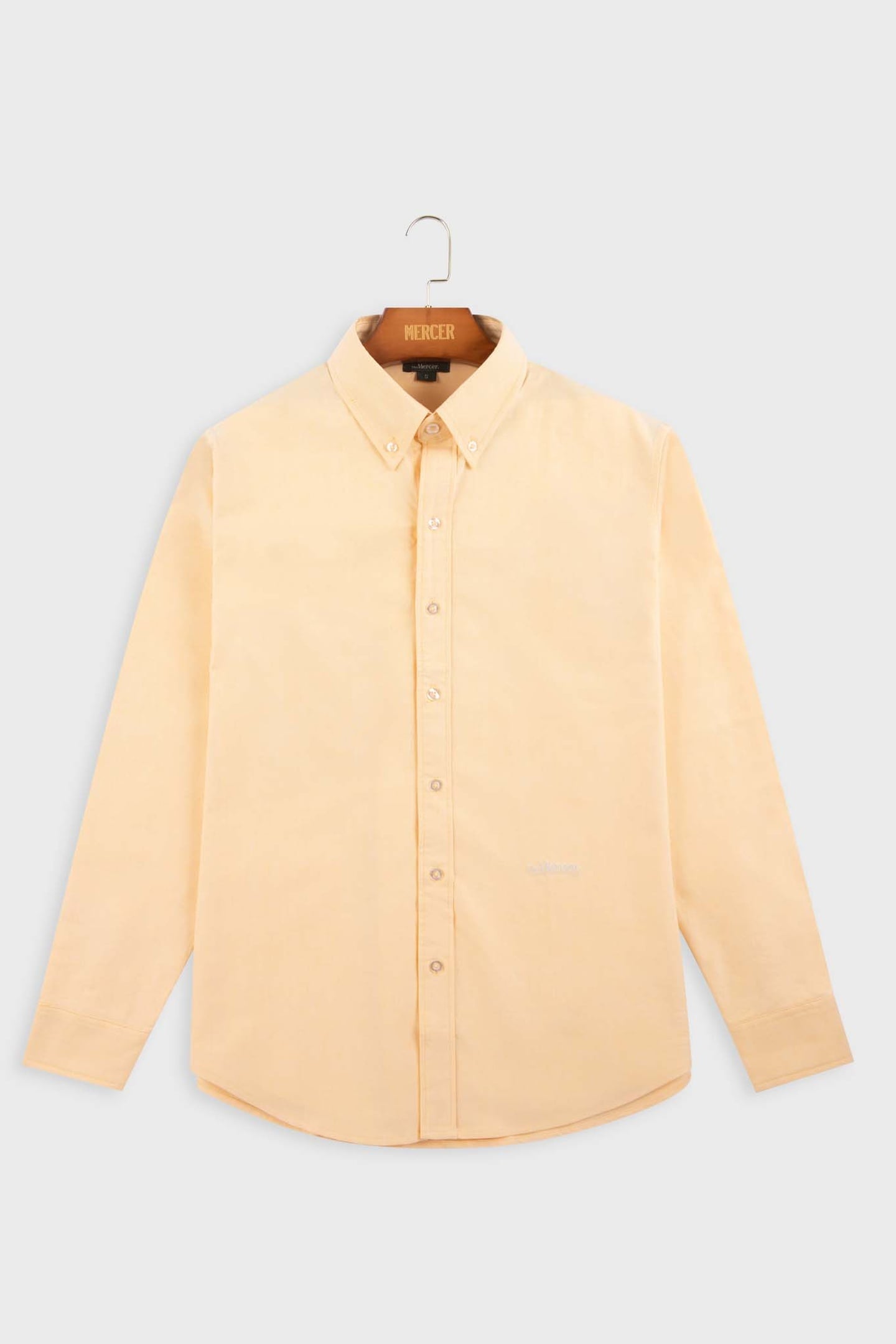 THE OXFORD YELLOW 1