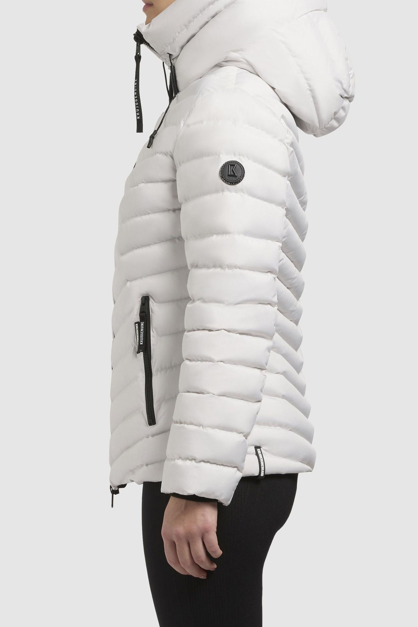 PACE JACKET FLASH WHITE 3