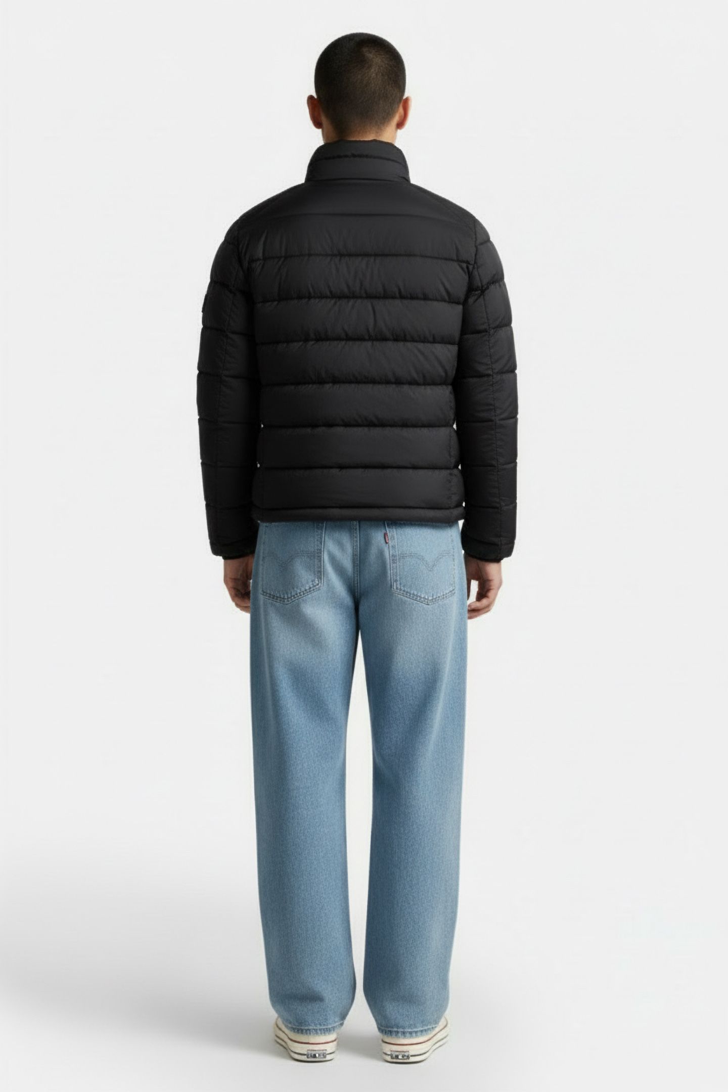 BERETALF JACKET BLACK 2