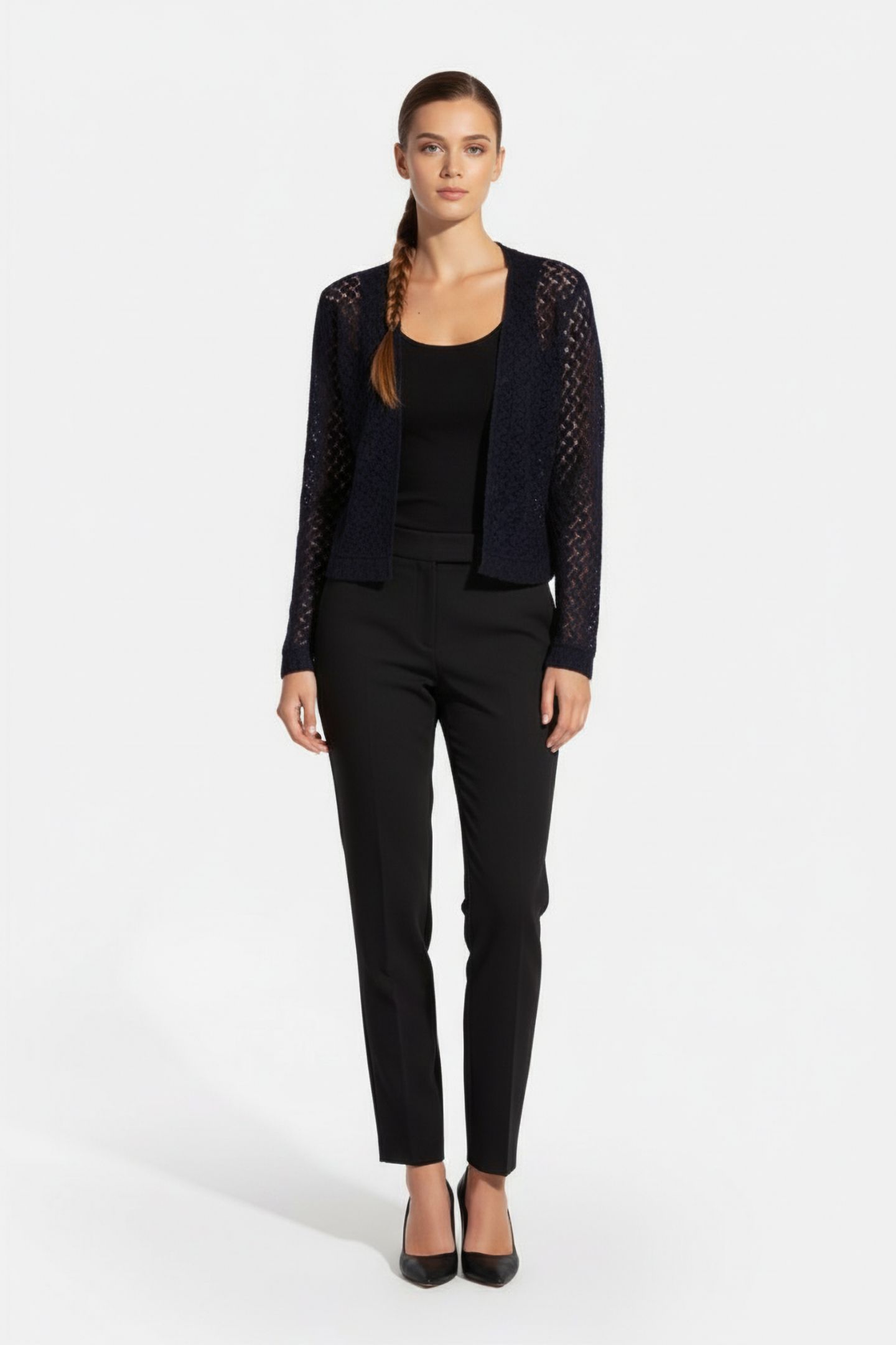 S.OLIVER JACKET INDOOR MARINE BLUE 1
