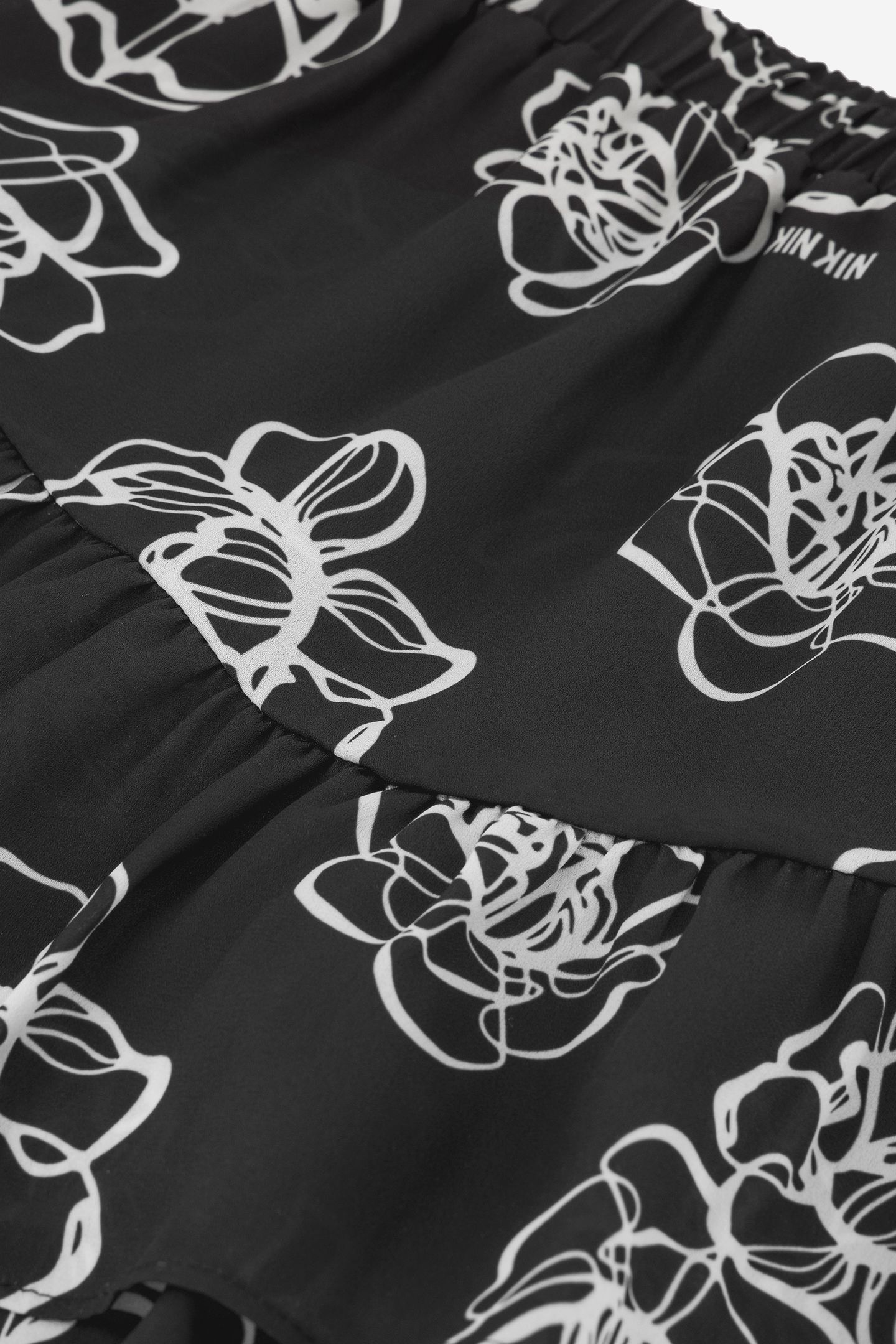 ROSEY SKORT BLACK 6