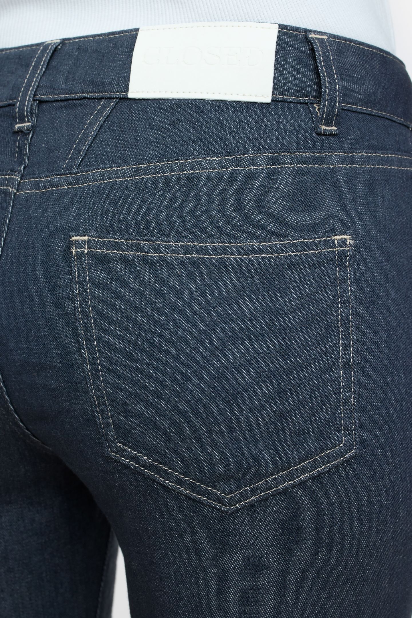 BAKER JEANS DARK GREY 4