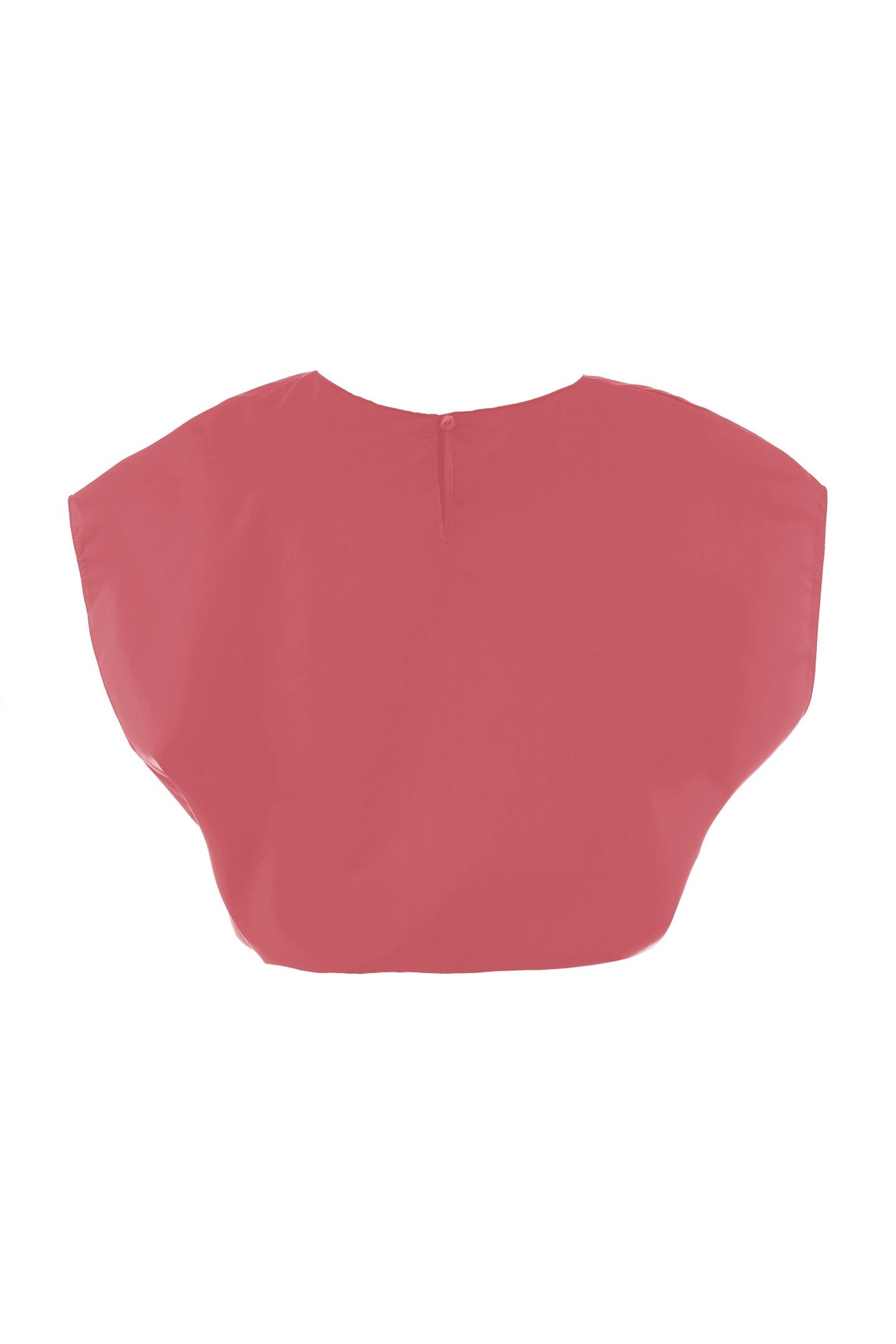 LOKI BLOUSE POPLINE ROSEWINE 3