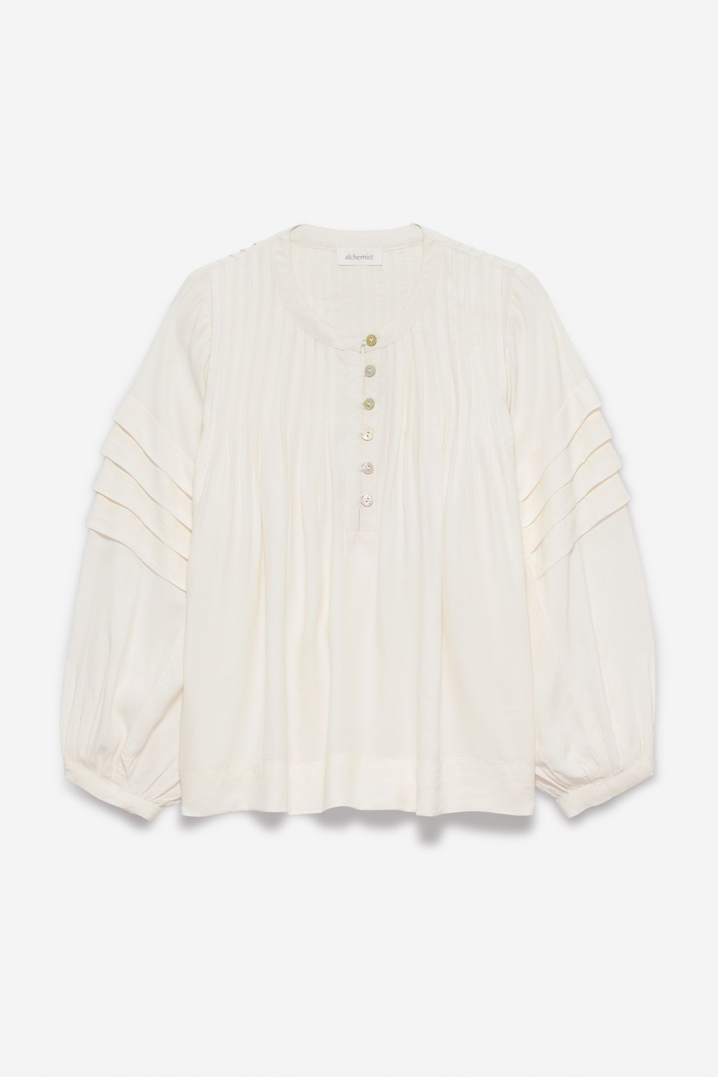 FREYA TOP ECRU 4