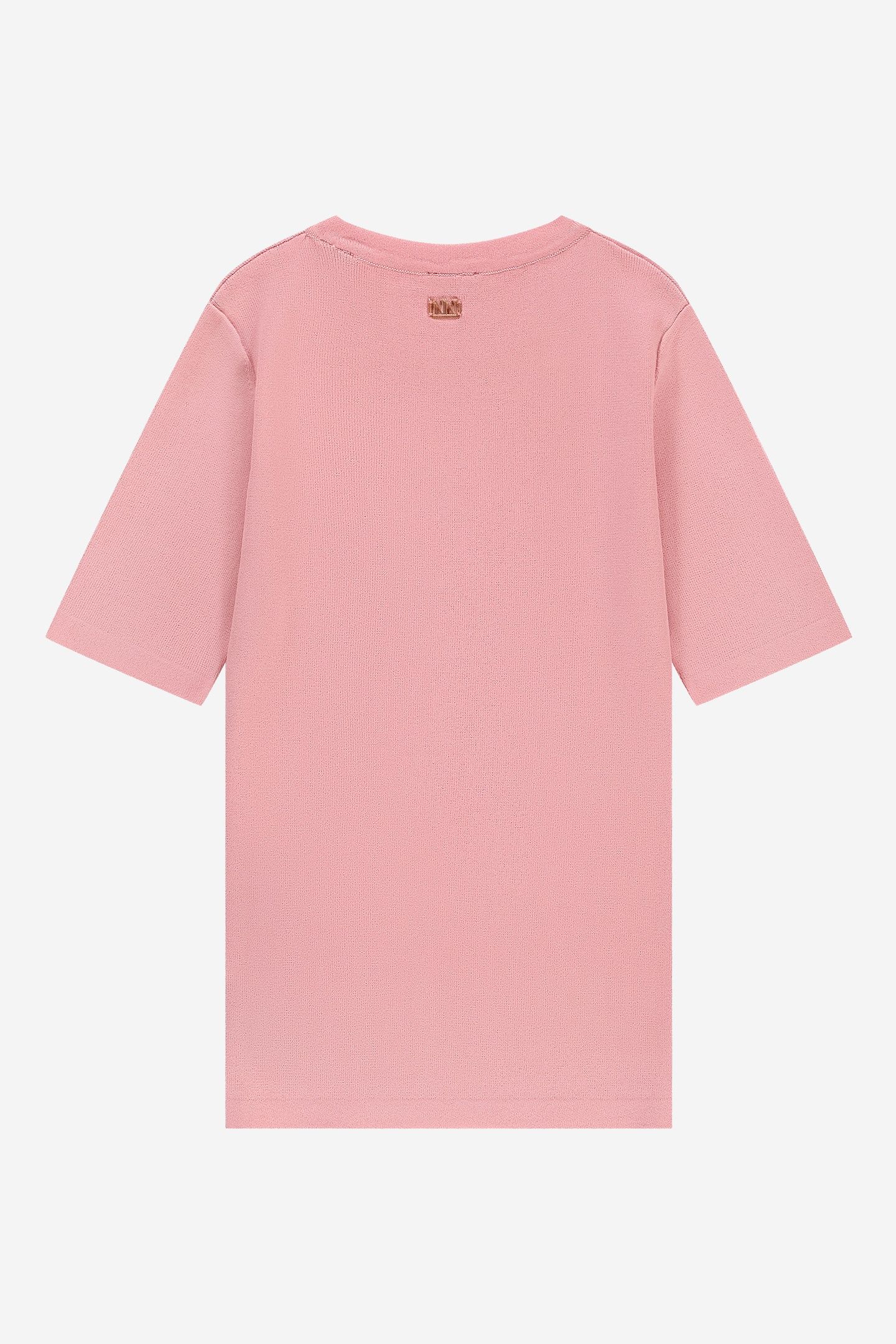 JOLIE SS PULLOVER MISTY ROSE 2