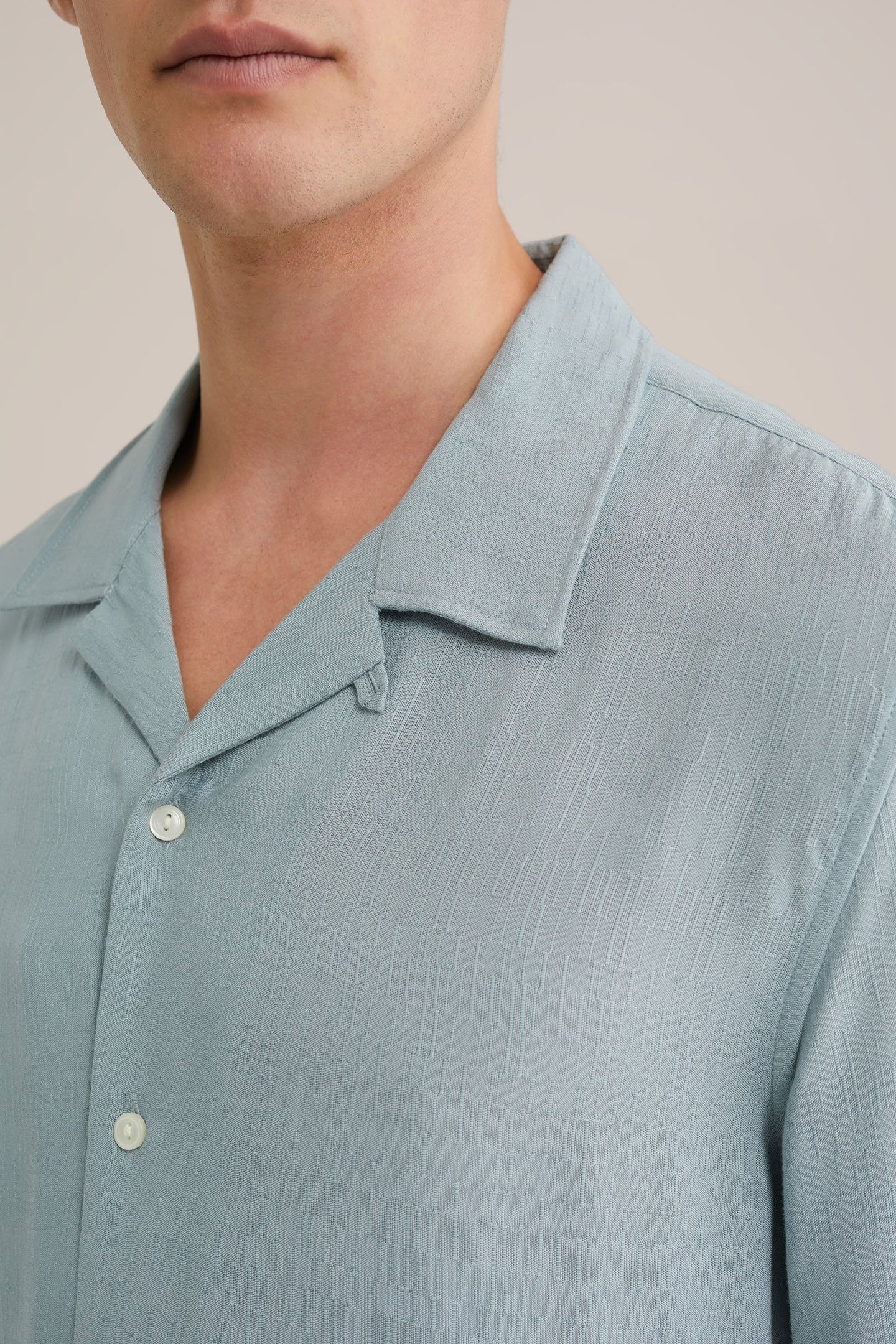 SHIRT ICE BLUE 6