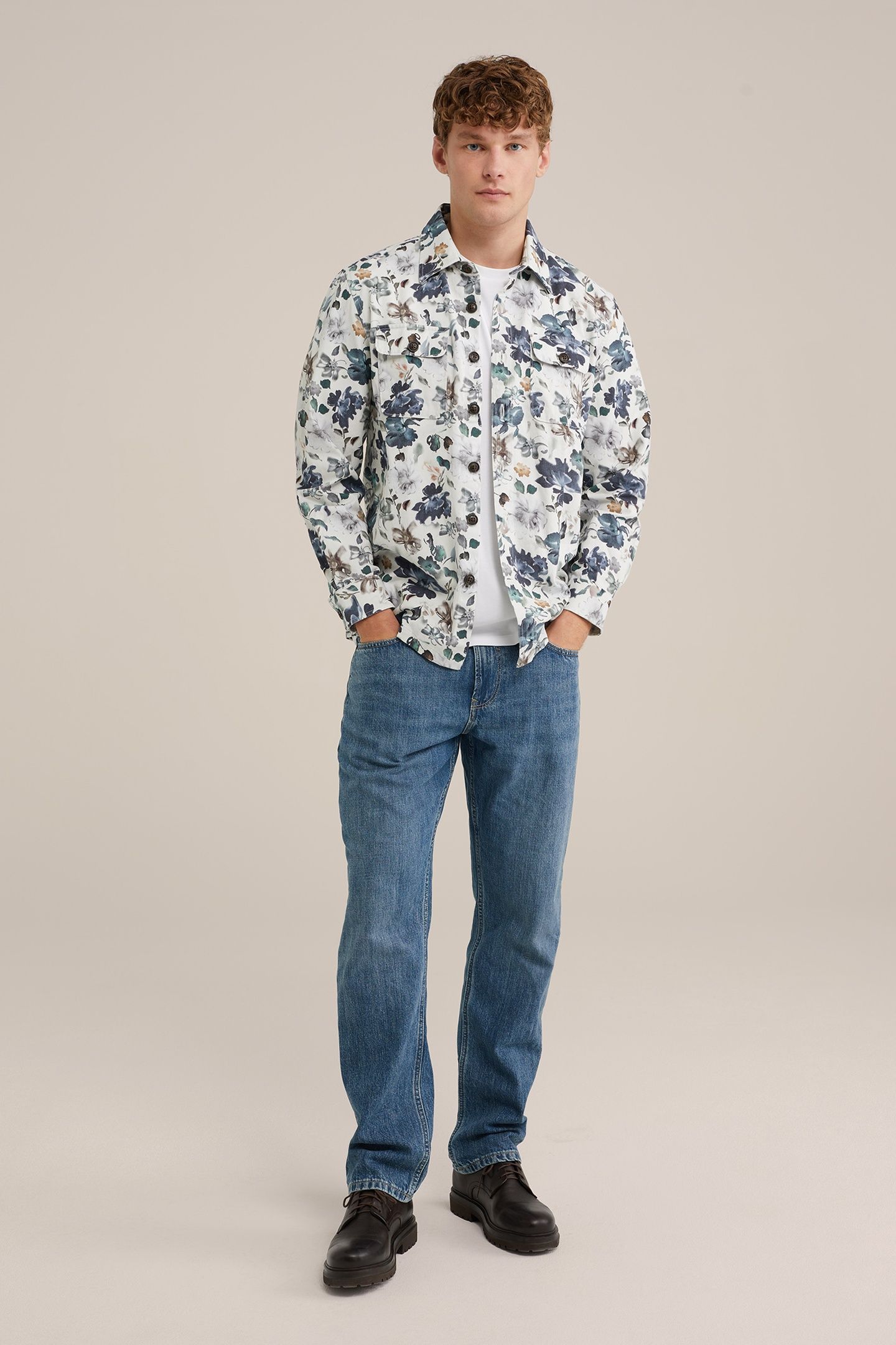 OVERSHIRT OFF-WHITE 9