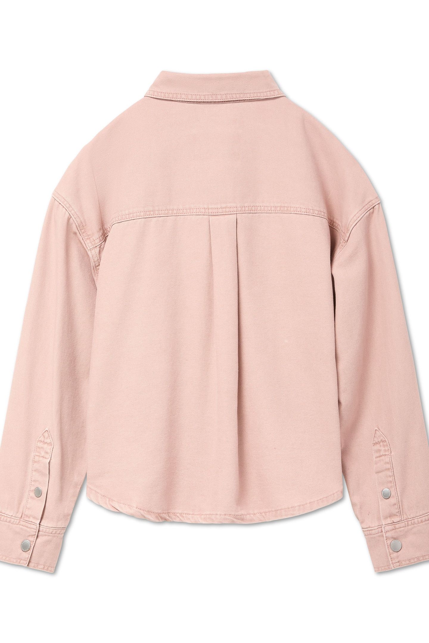 UTILITY SHACKET PALE MAUVE 4