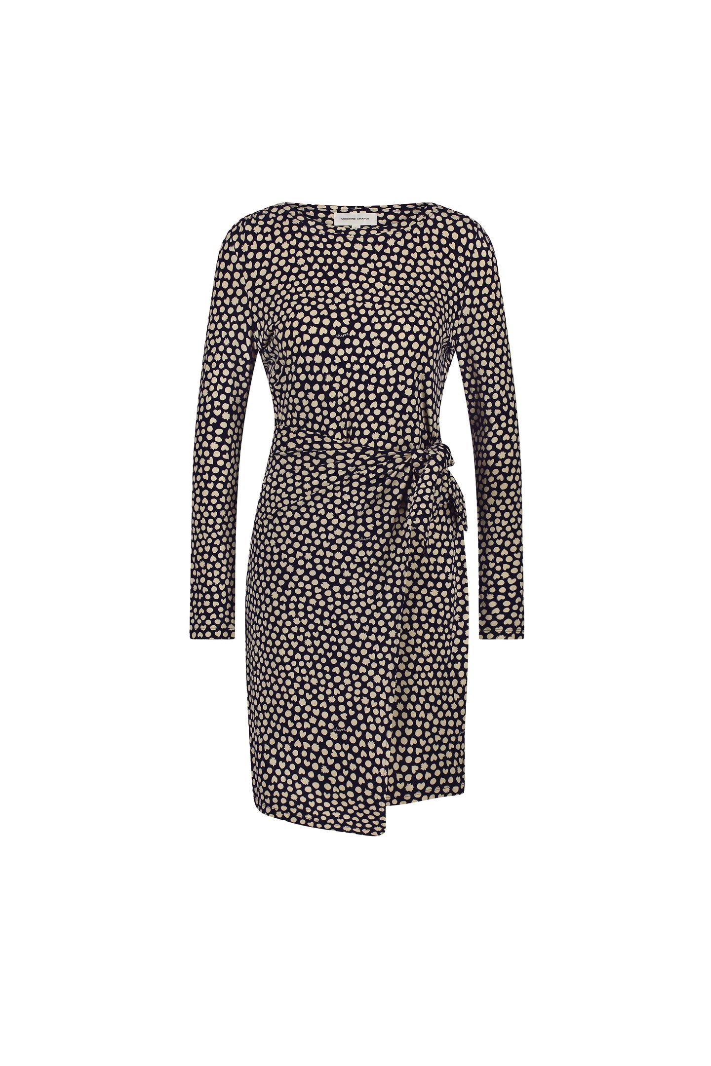 LILO SHORT DRESS AFTER MIDNIGHT BLUE/ 4
