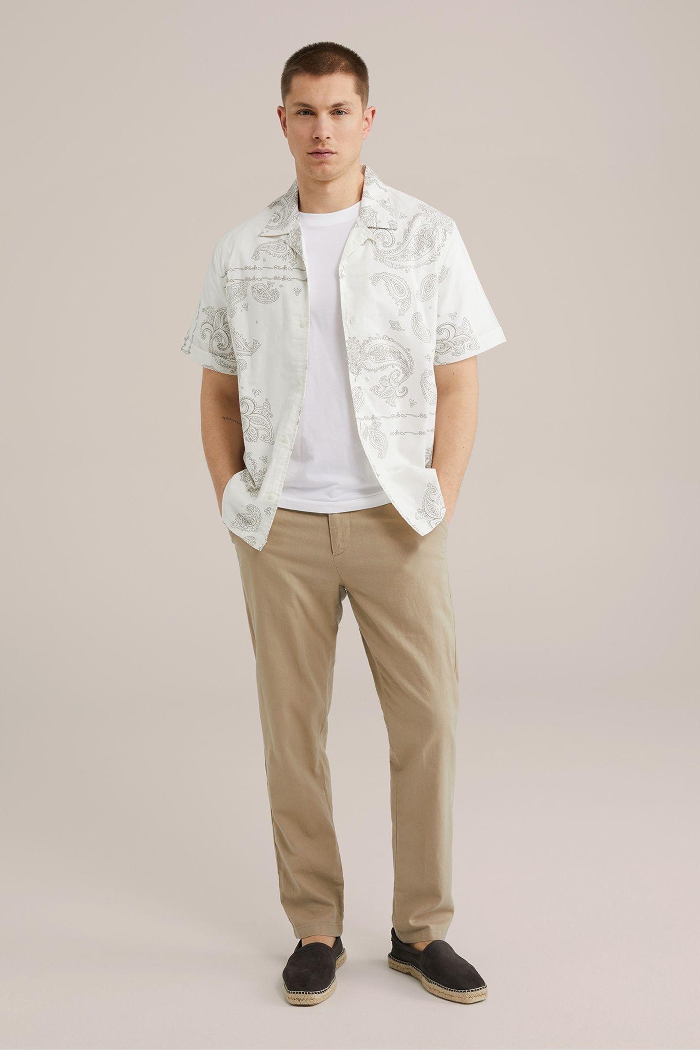 SHIRT WHITE 8