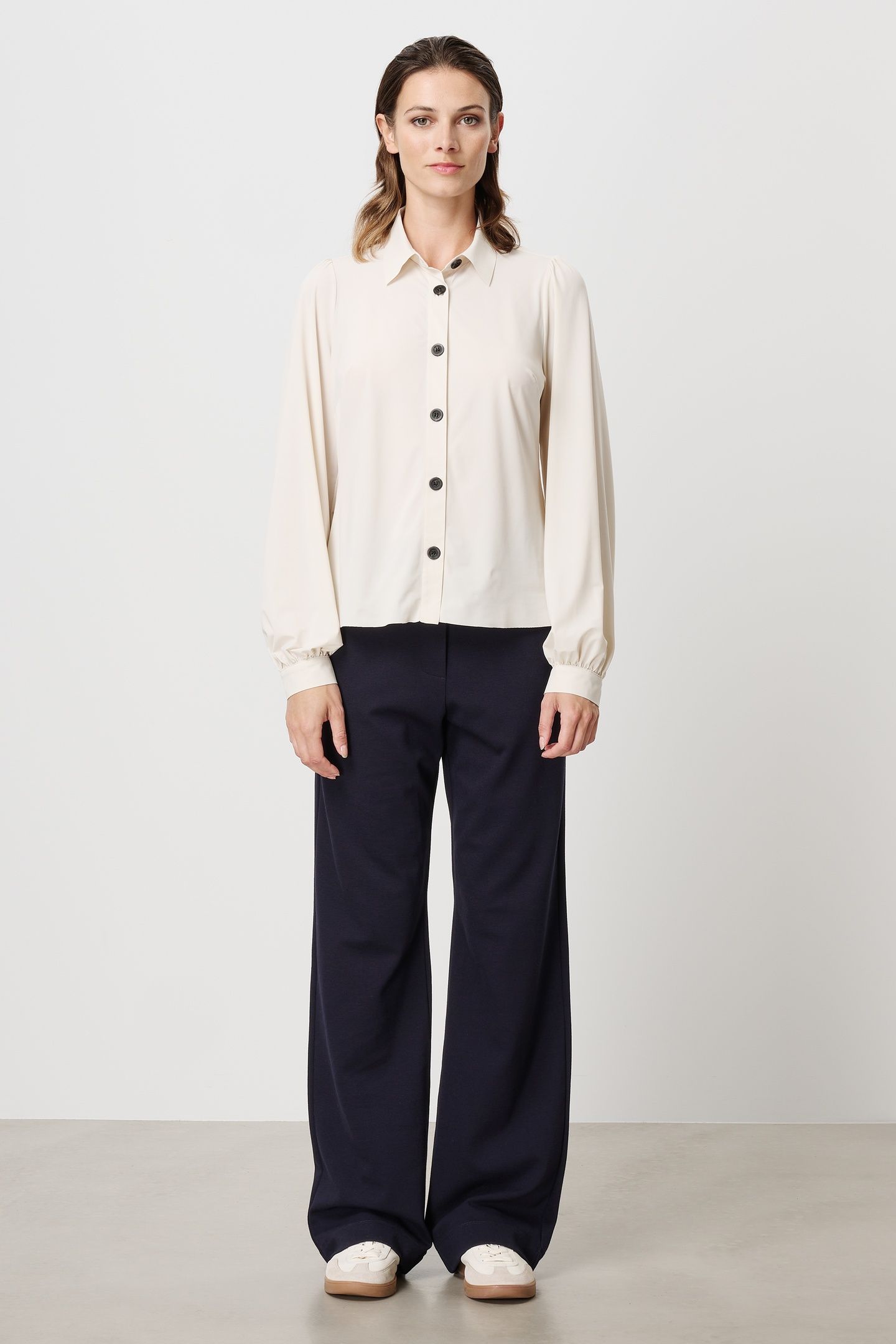AROSA SHIRT EGGSHELL 3