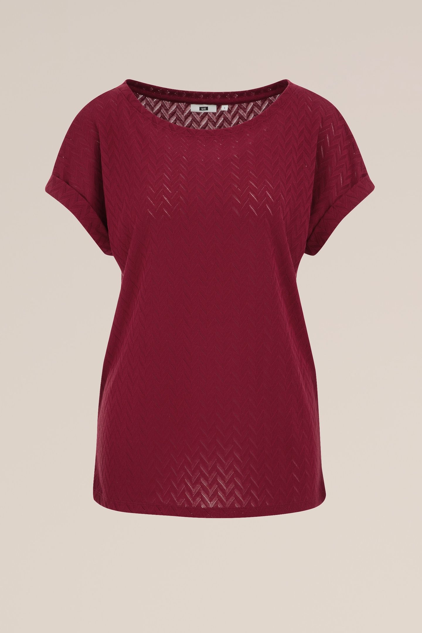 T-SHIRT RED 4
