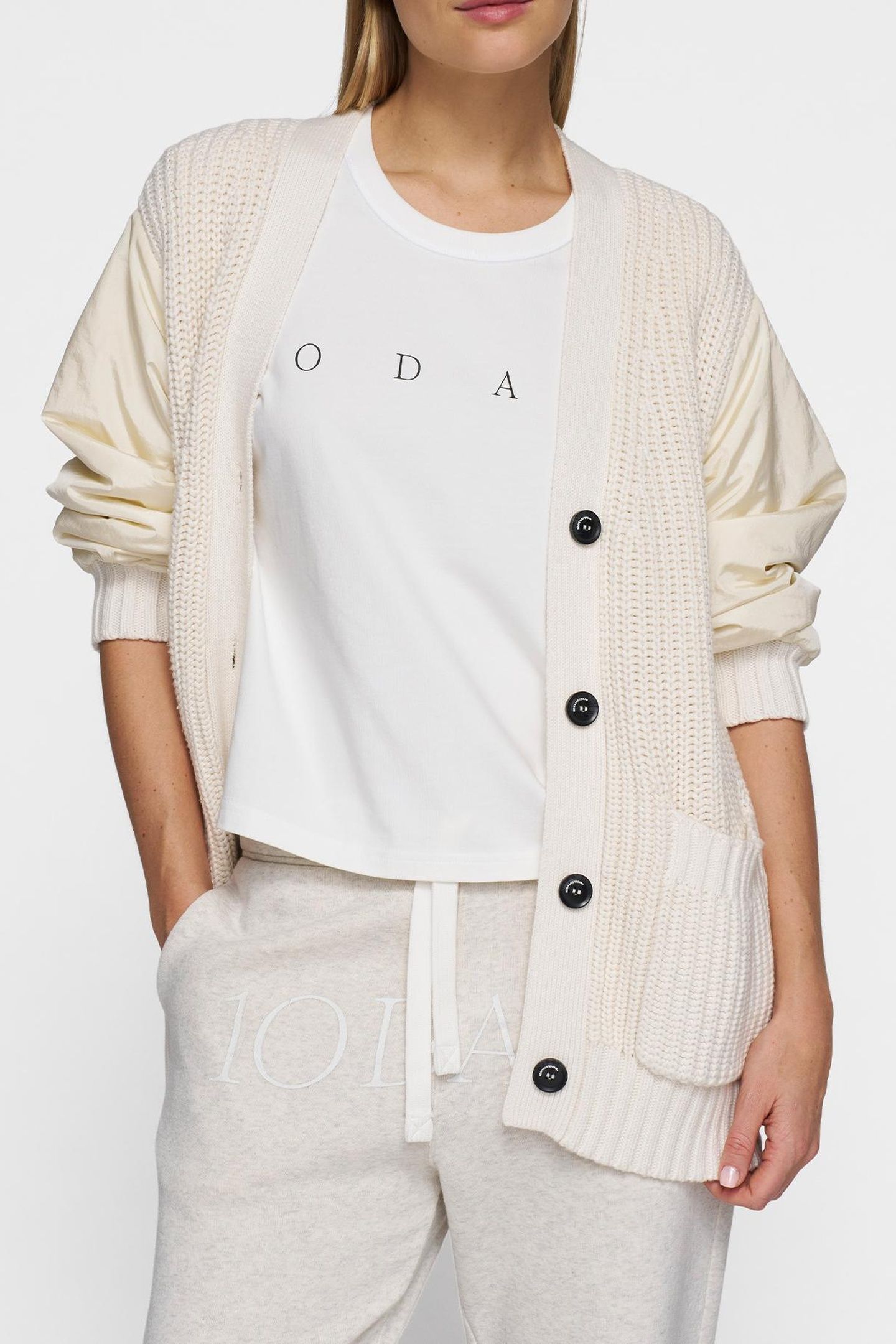 KNITTED JACKET SOFT KIT 2