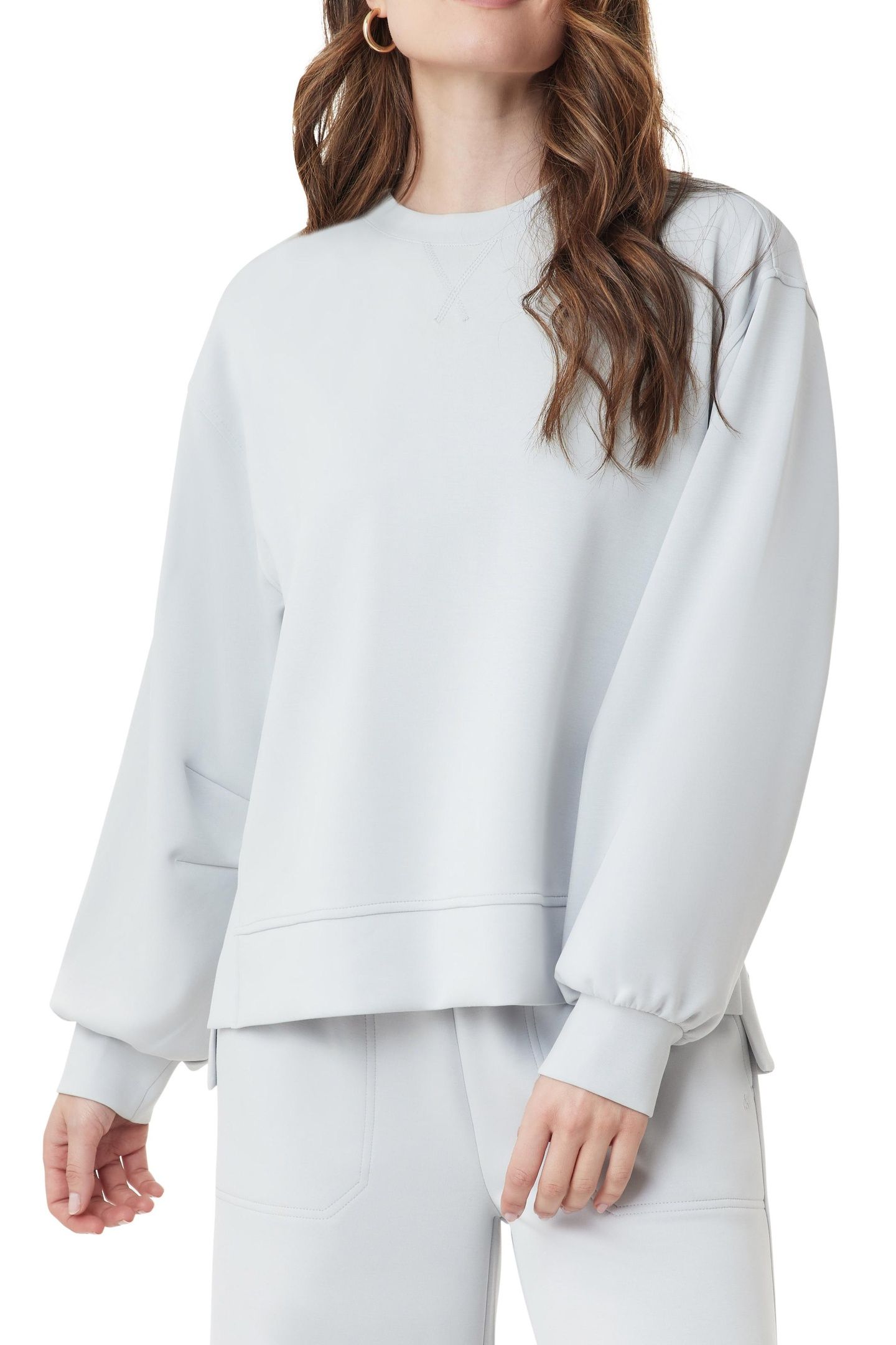 CREW NECK PULLOVER LUNAR ROCK 2