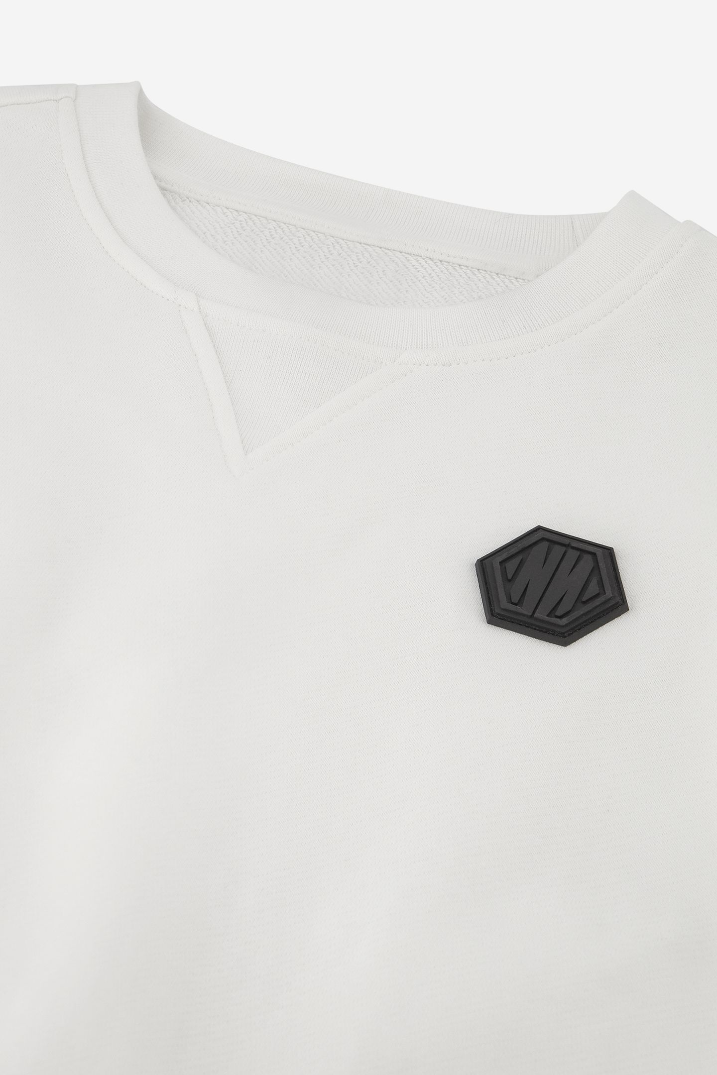 ICON SWEATSHIRT OFF WHITE 3