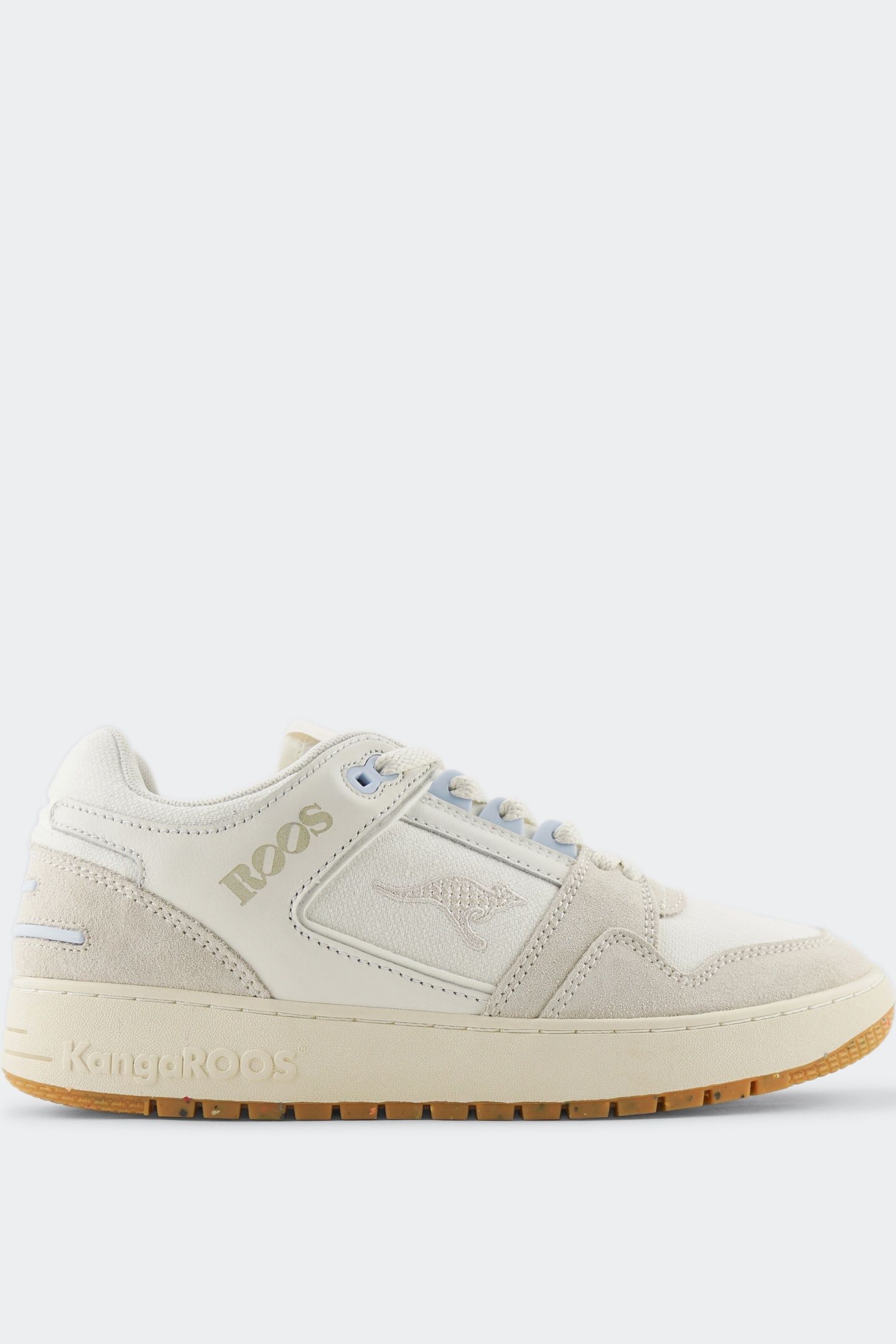 UNISEX HOT SHOT LO ECO TOFU/CREAM 1