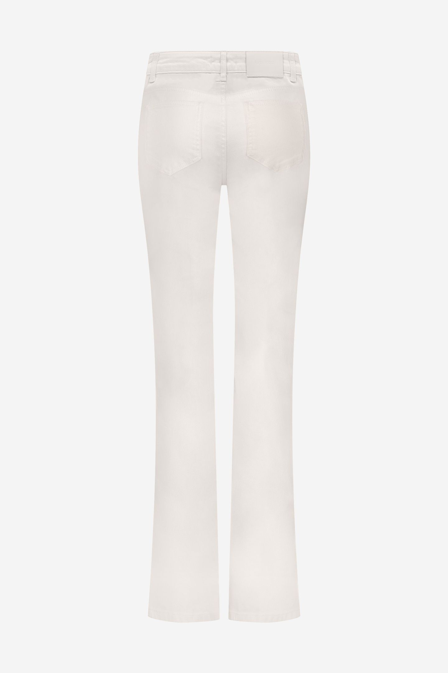 GINNA OFF WHITE JEANS STAR WHITE 4