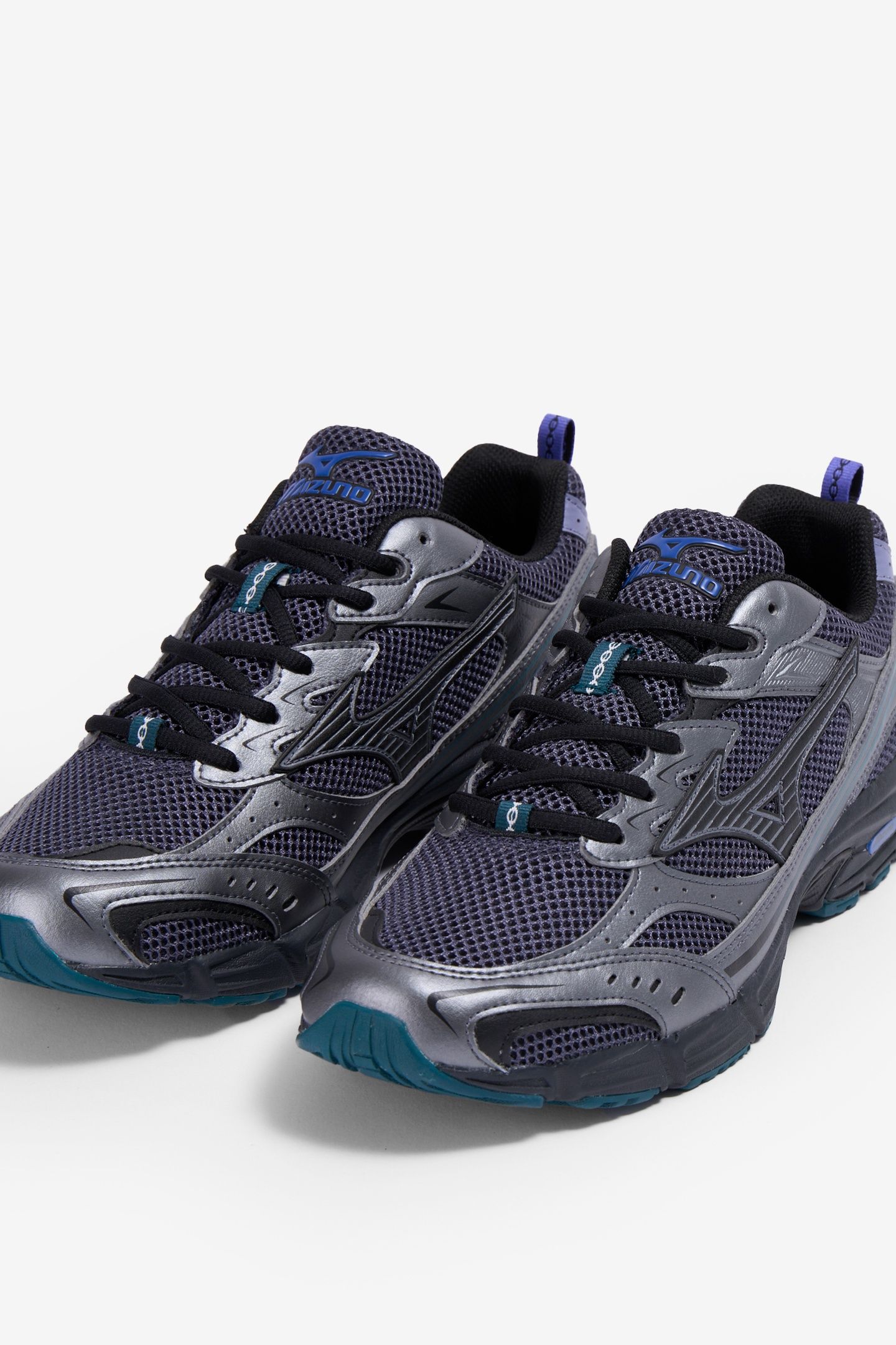 SHOE S.L.MXR UNISEX ODYSSEYGRAY/BLACK/DEEPTEAL 4