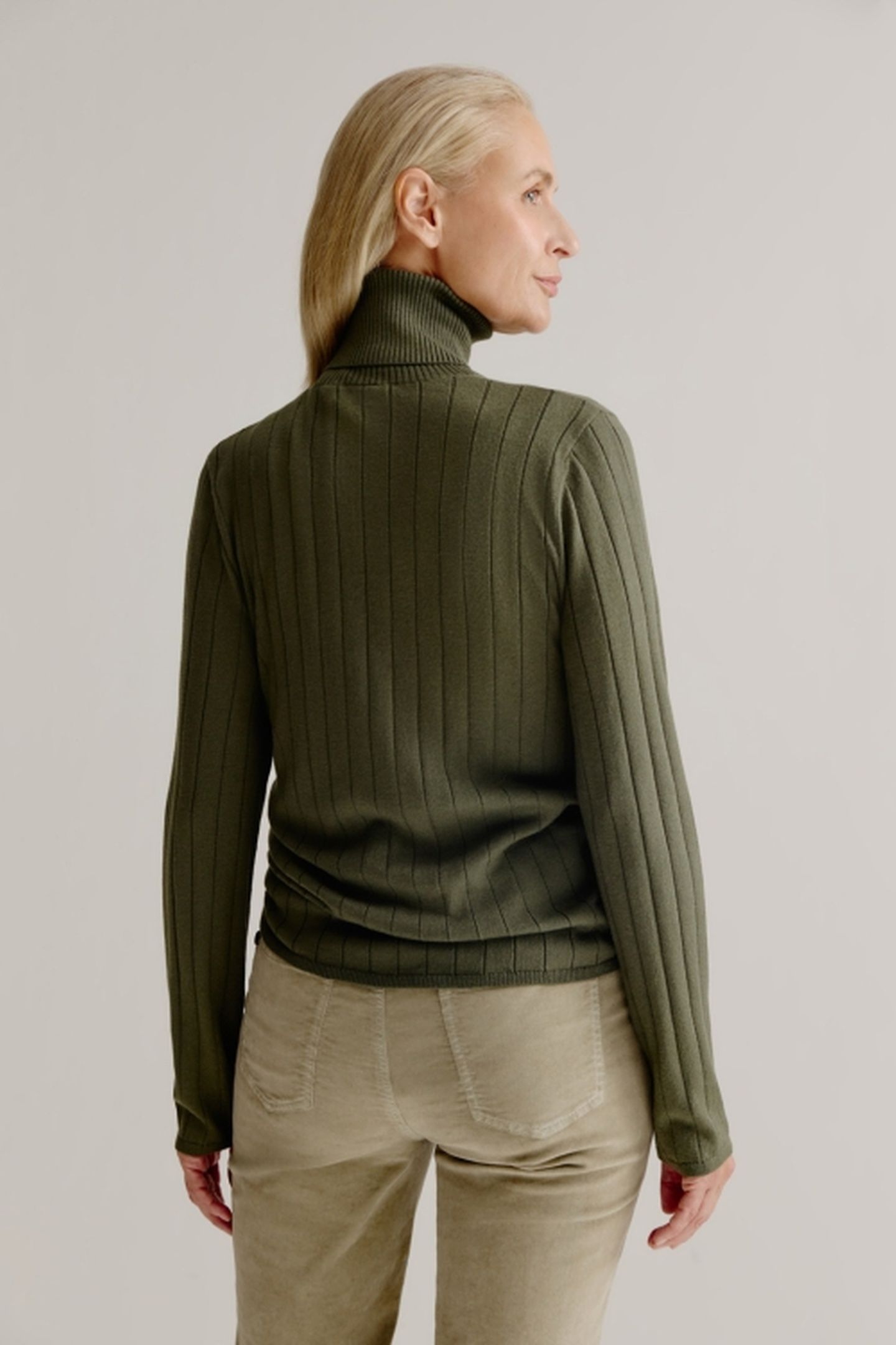 LISELOTTE TURTLE PESTO 3