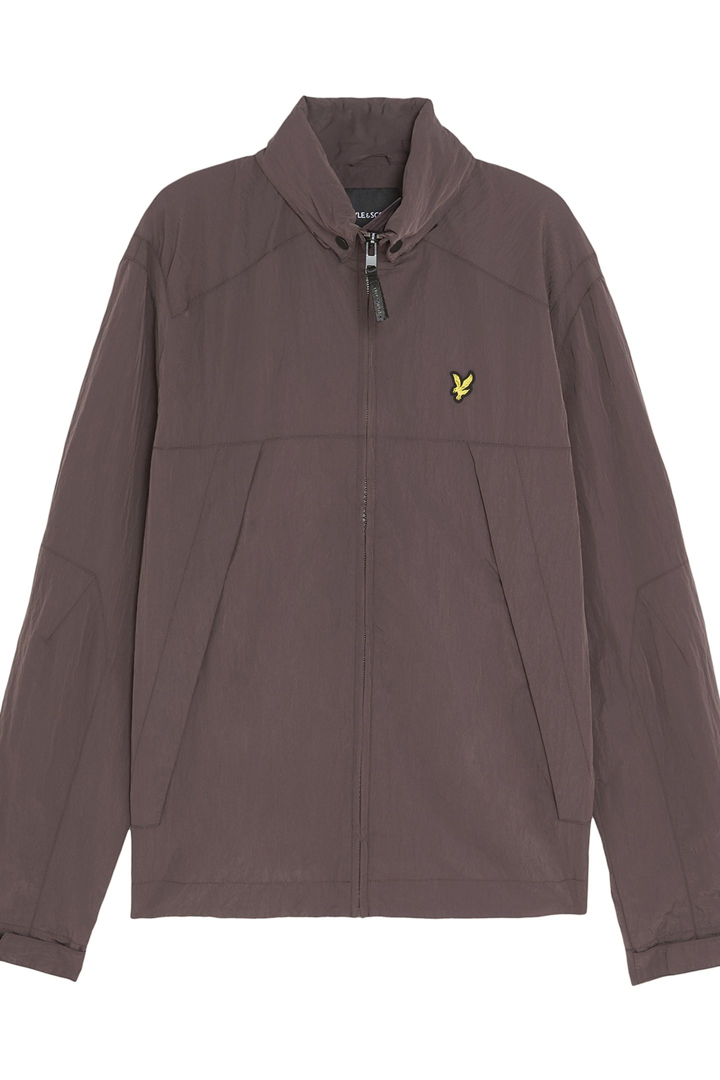 FOLD AWAY HOOD JACKET ESPRESSO 4