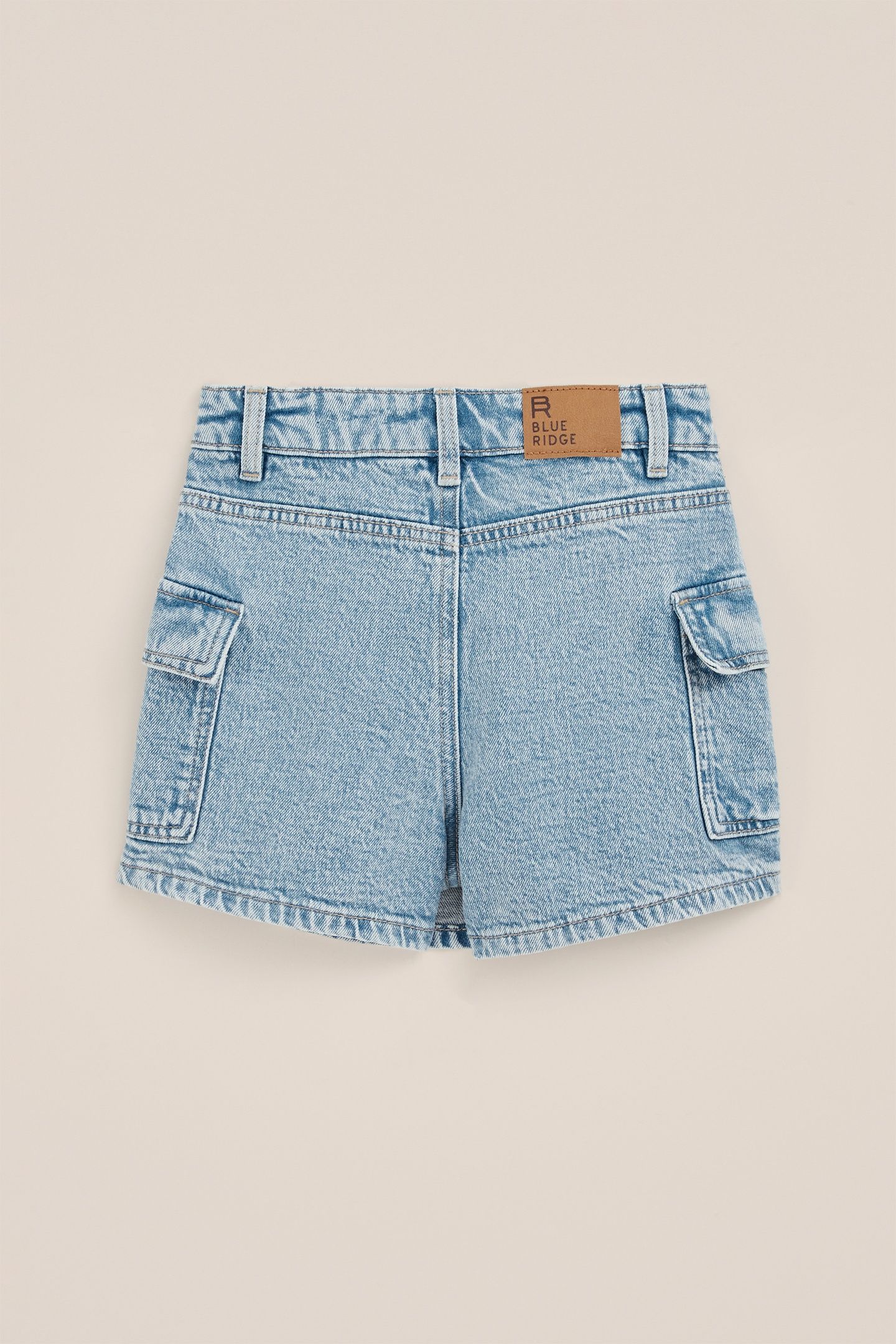 SKORT LIGHT BLUE 6