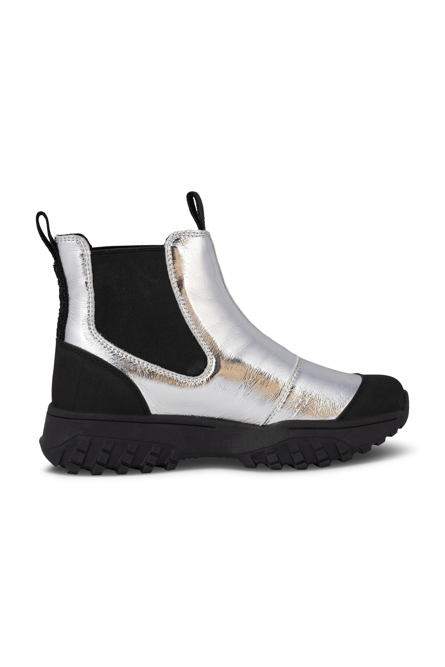MAGDA METALLIC WATERPROOF SILVER 1