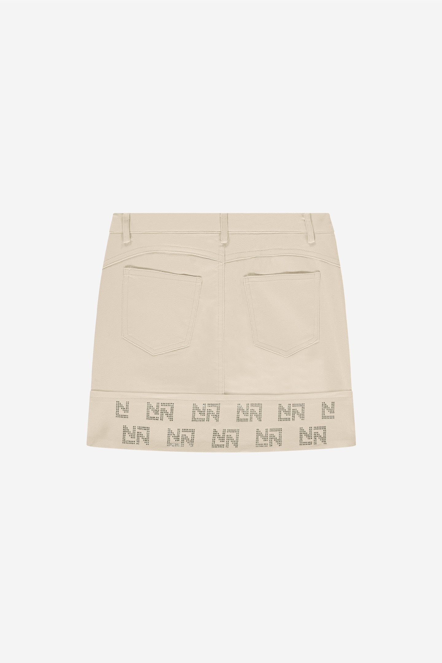 FLOOR SKIRT WOOD ASH 2