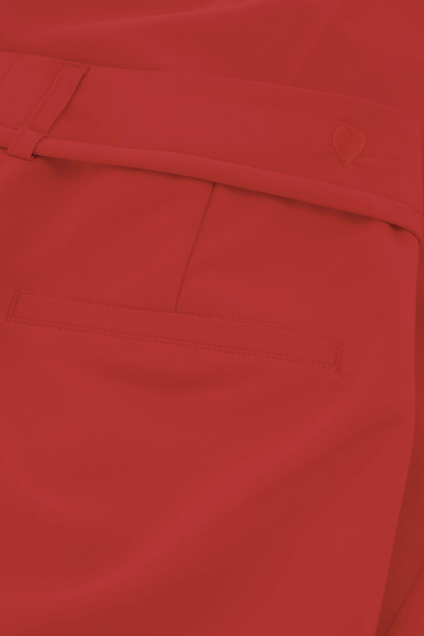 NELSAN TROUSERS RED HOT CHILLI 5