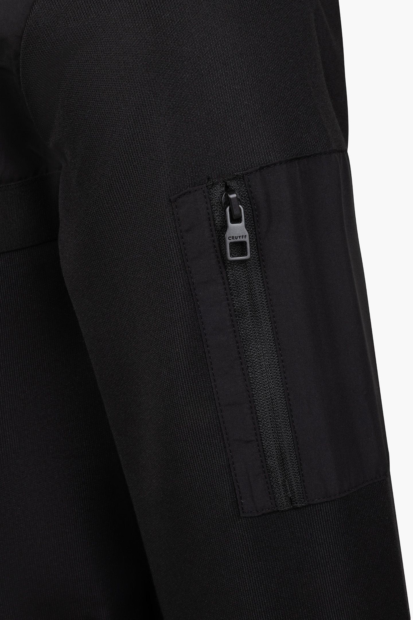 PEREZ TRACKTOP BLACK/GOLD 5